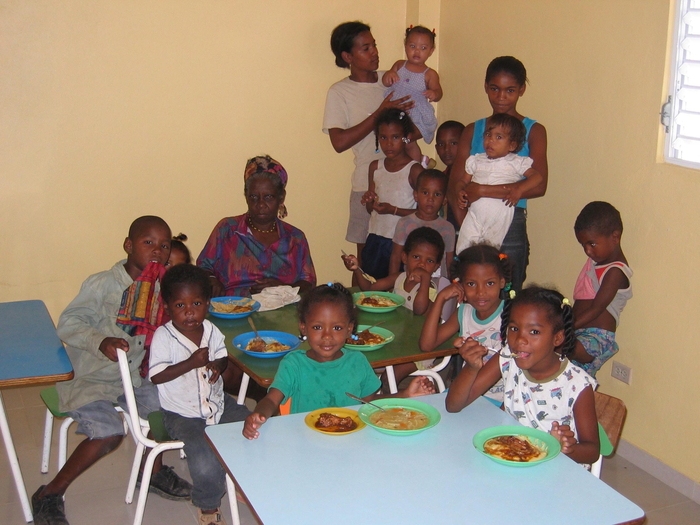 Missione del Guaricano-Comunità-1
