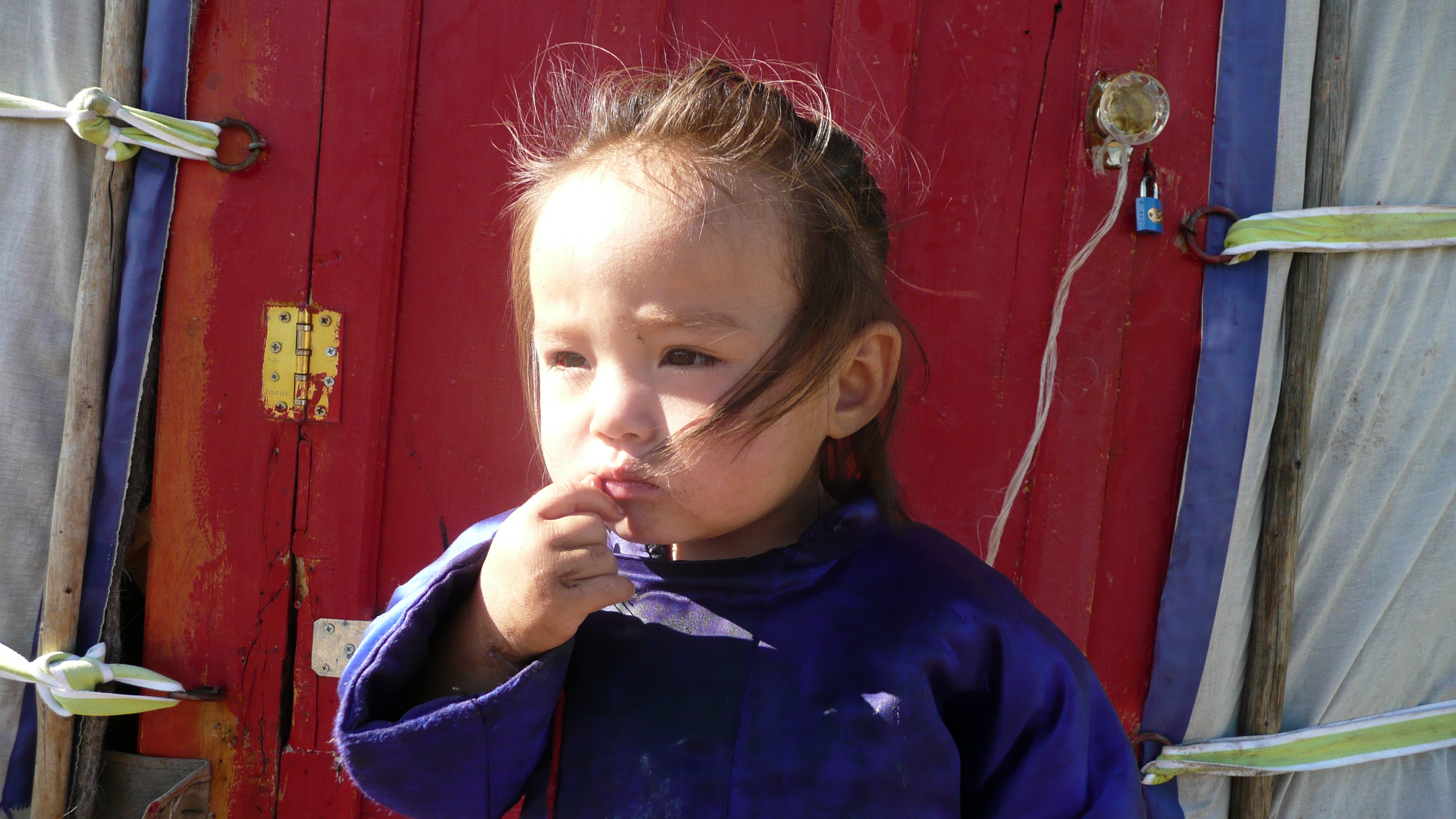 Mongolian children 01
