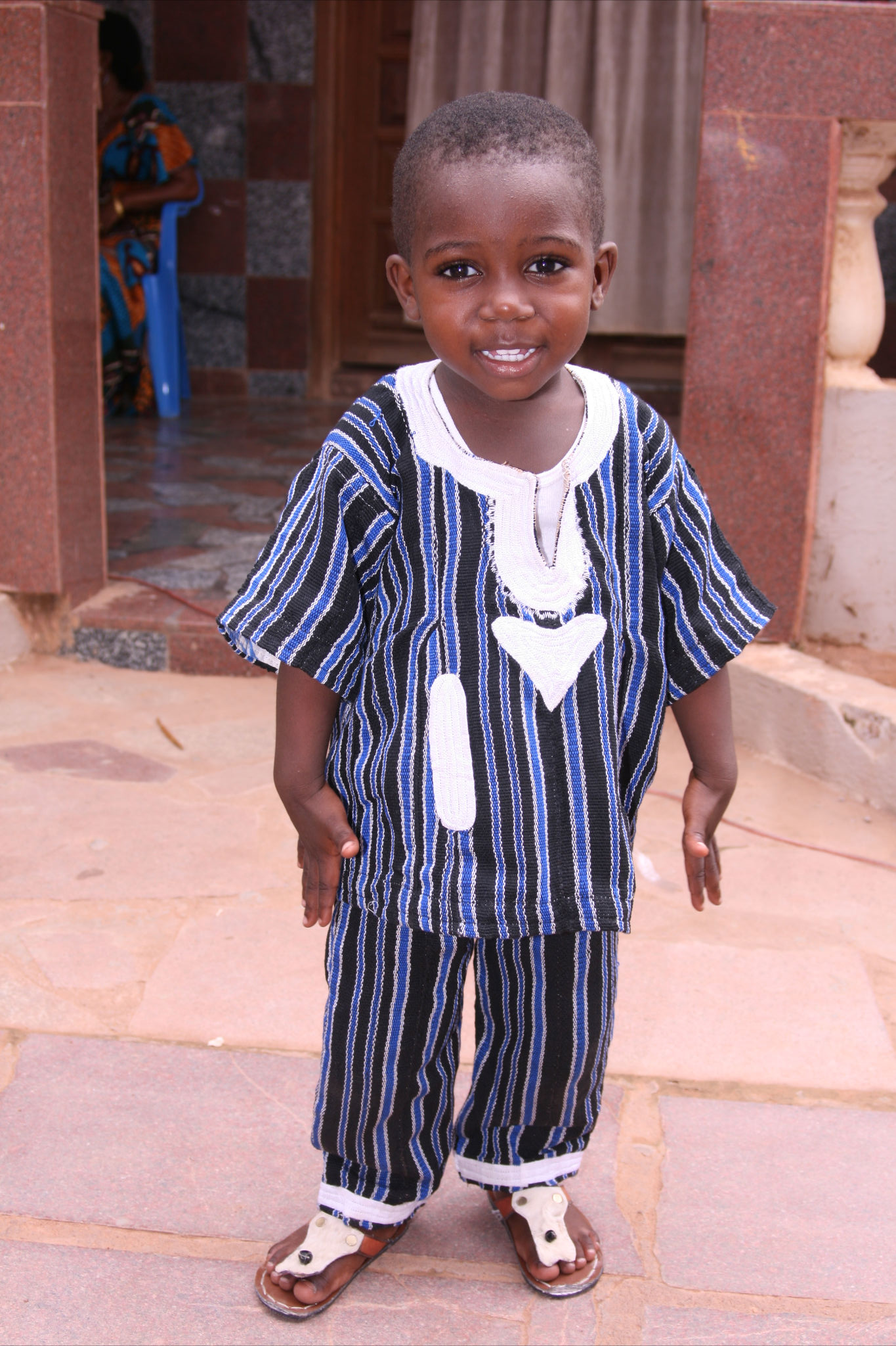 NANA WARING AFRICAN