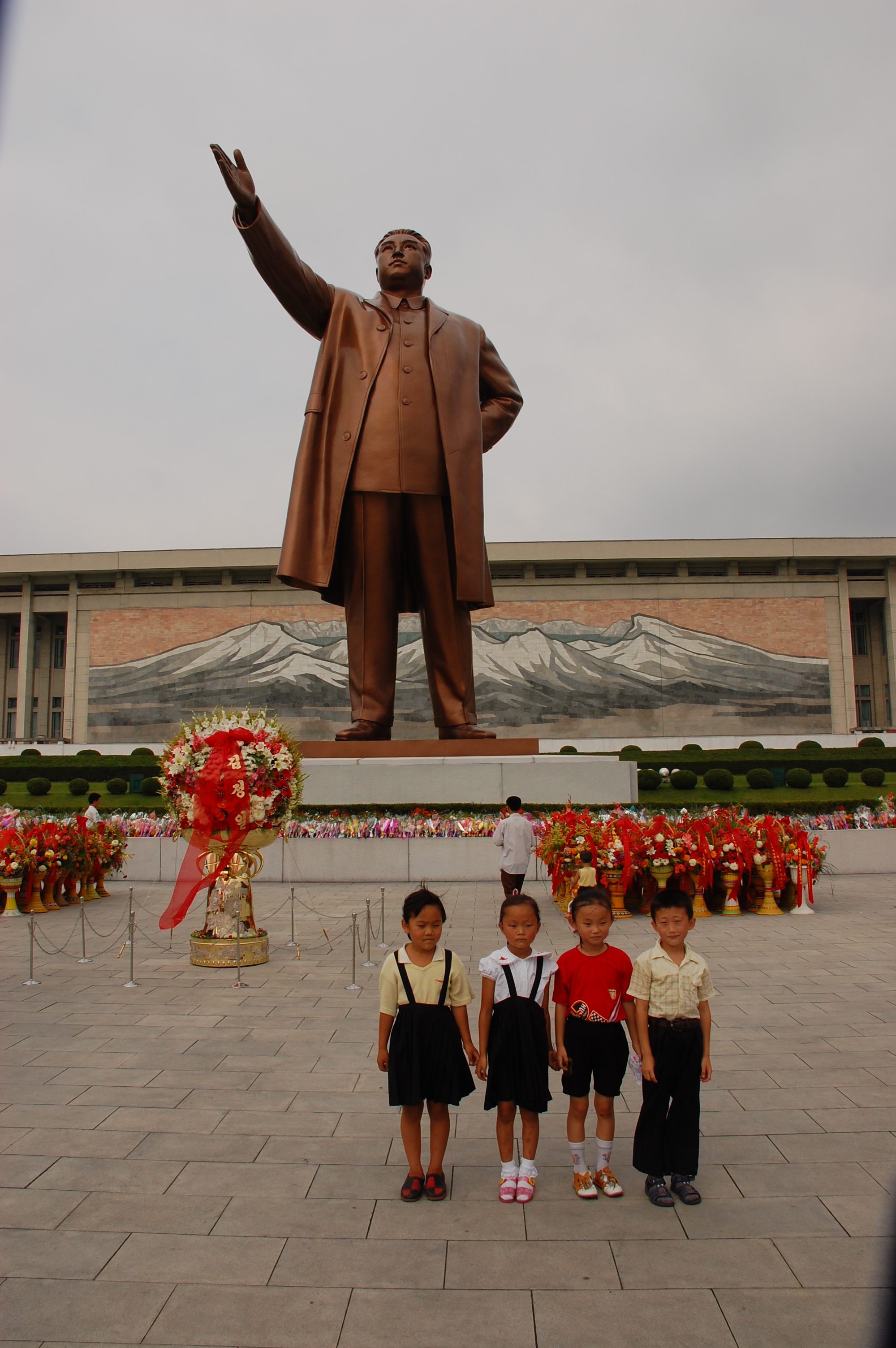 North Korea — Pyongyang (1026107027)