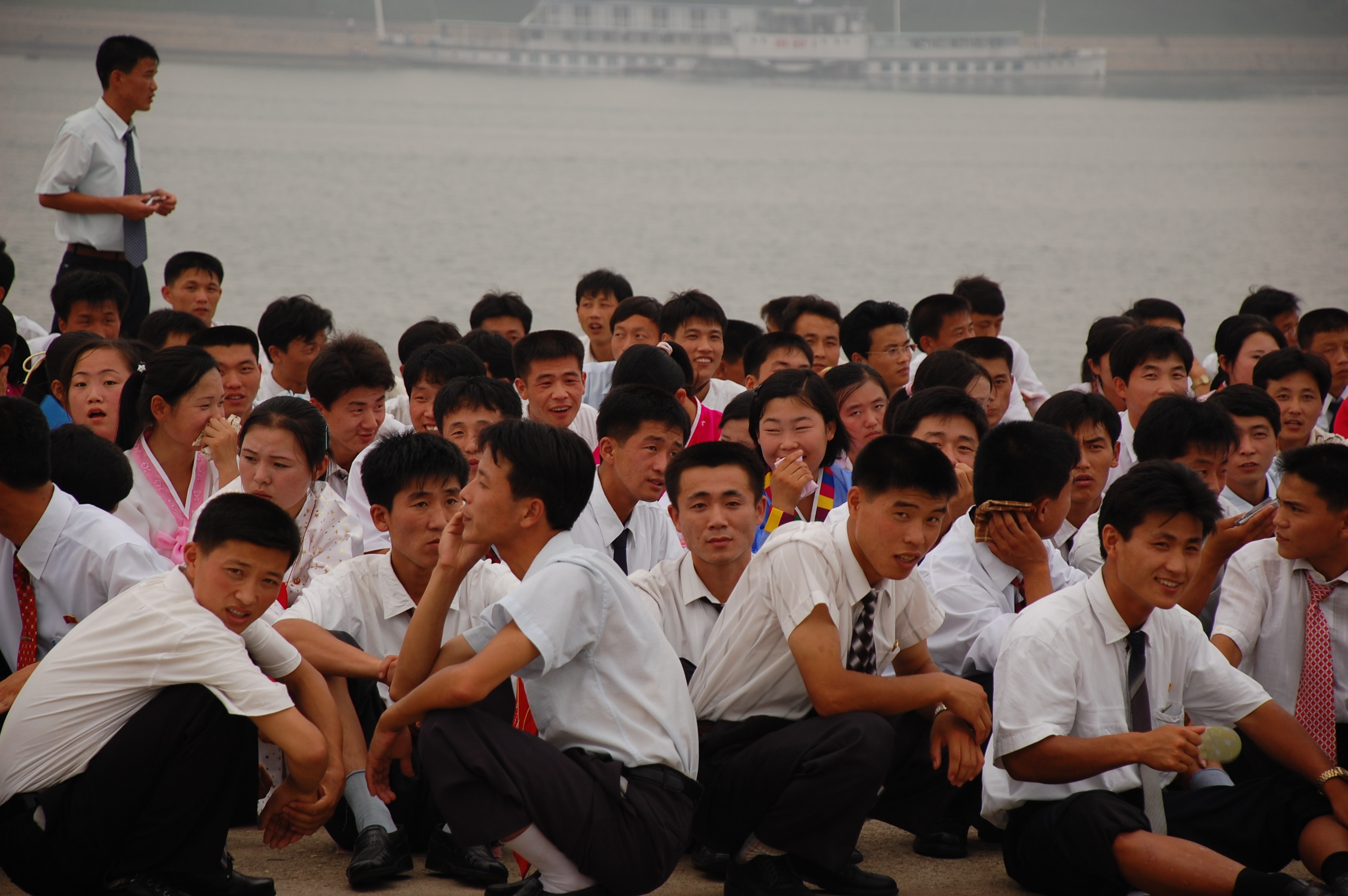 North Korea — Pyongyang (1026288807)
