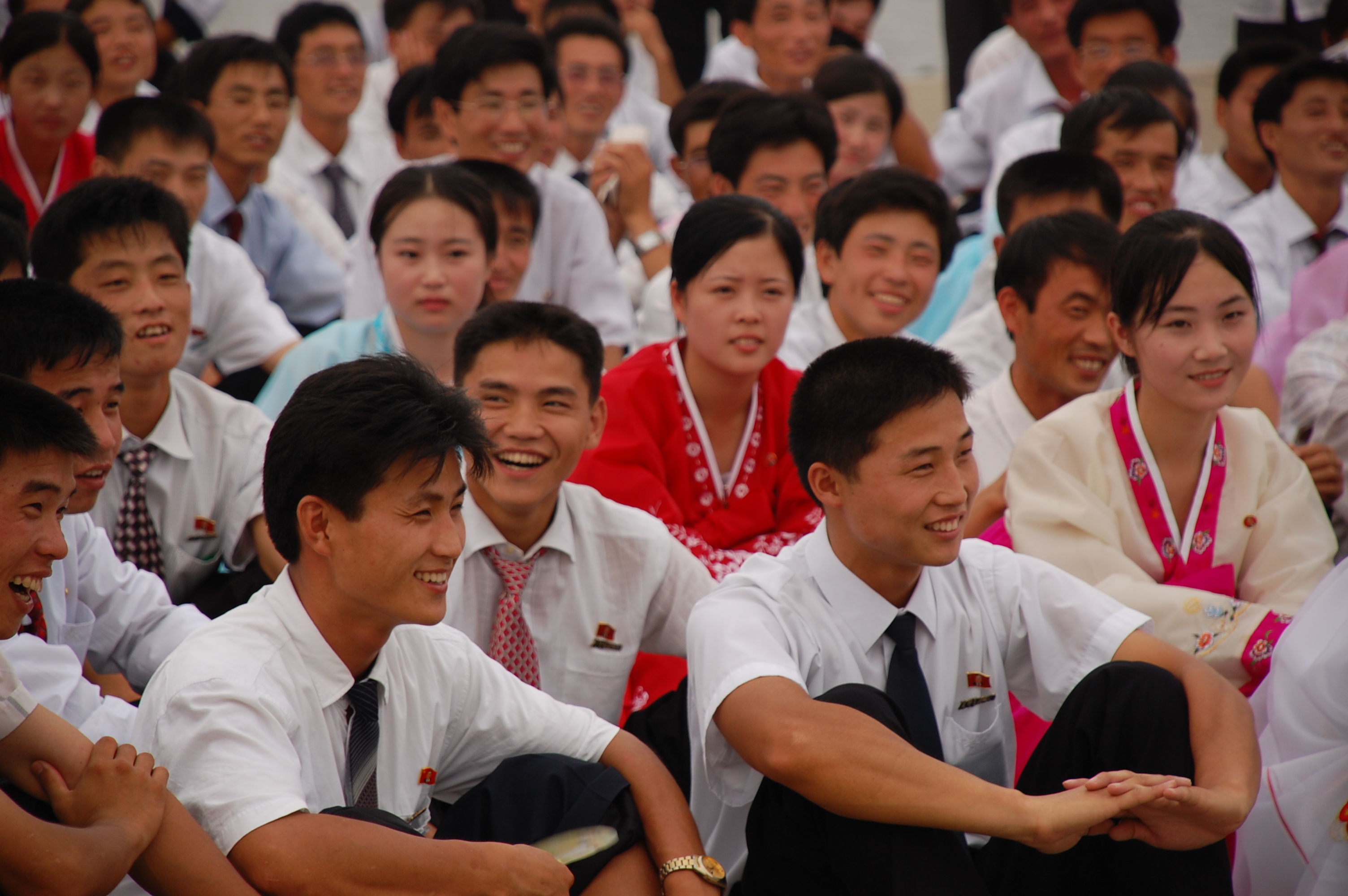 North Korea — Pyongyang (1027154180)