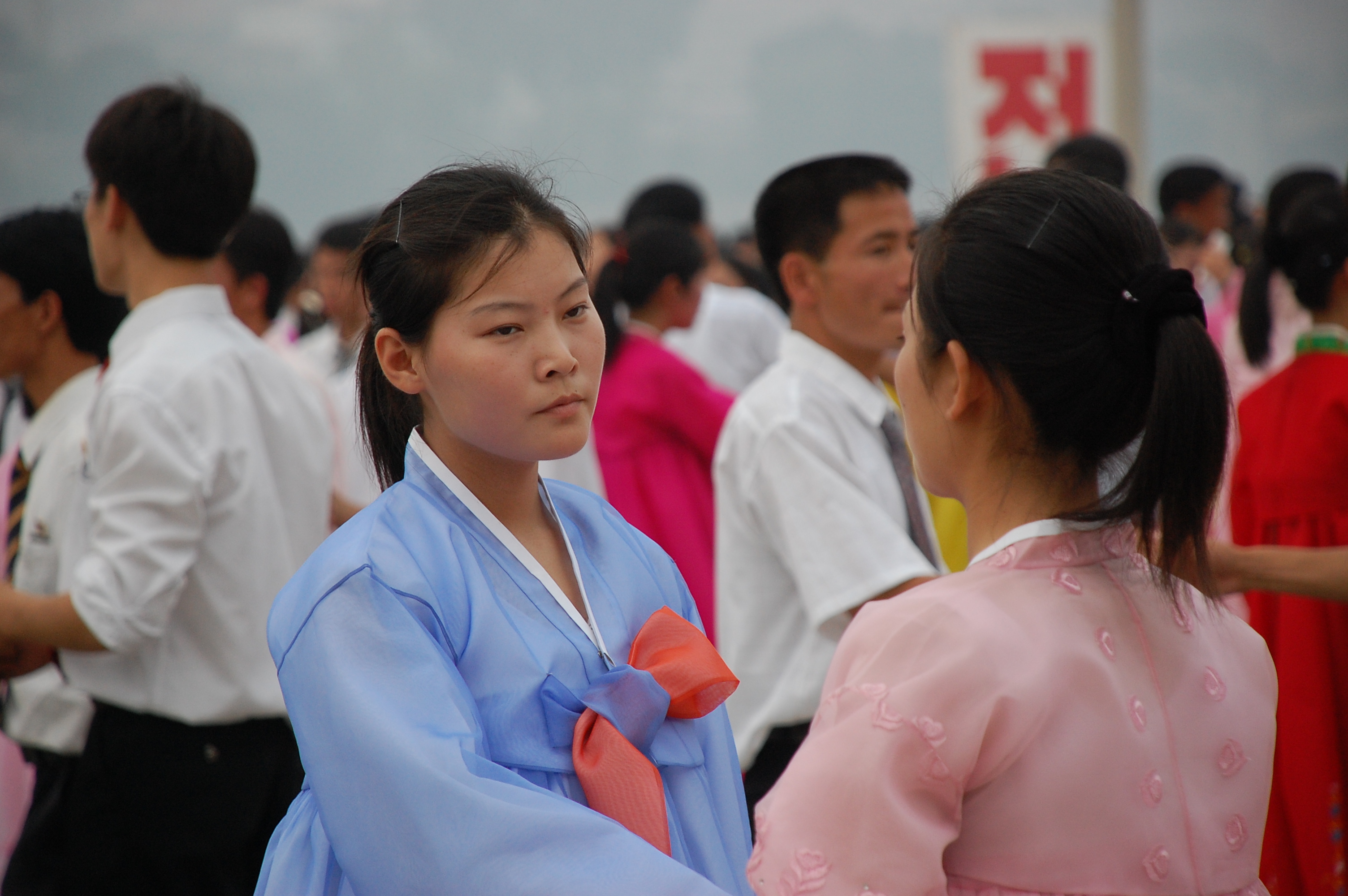 North Korea — Pyongyang (1027183880)