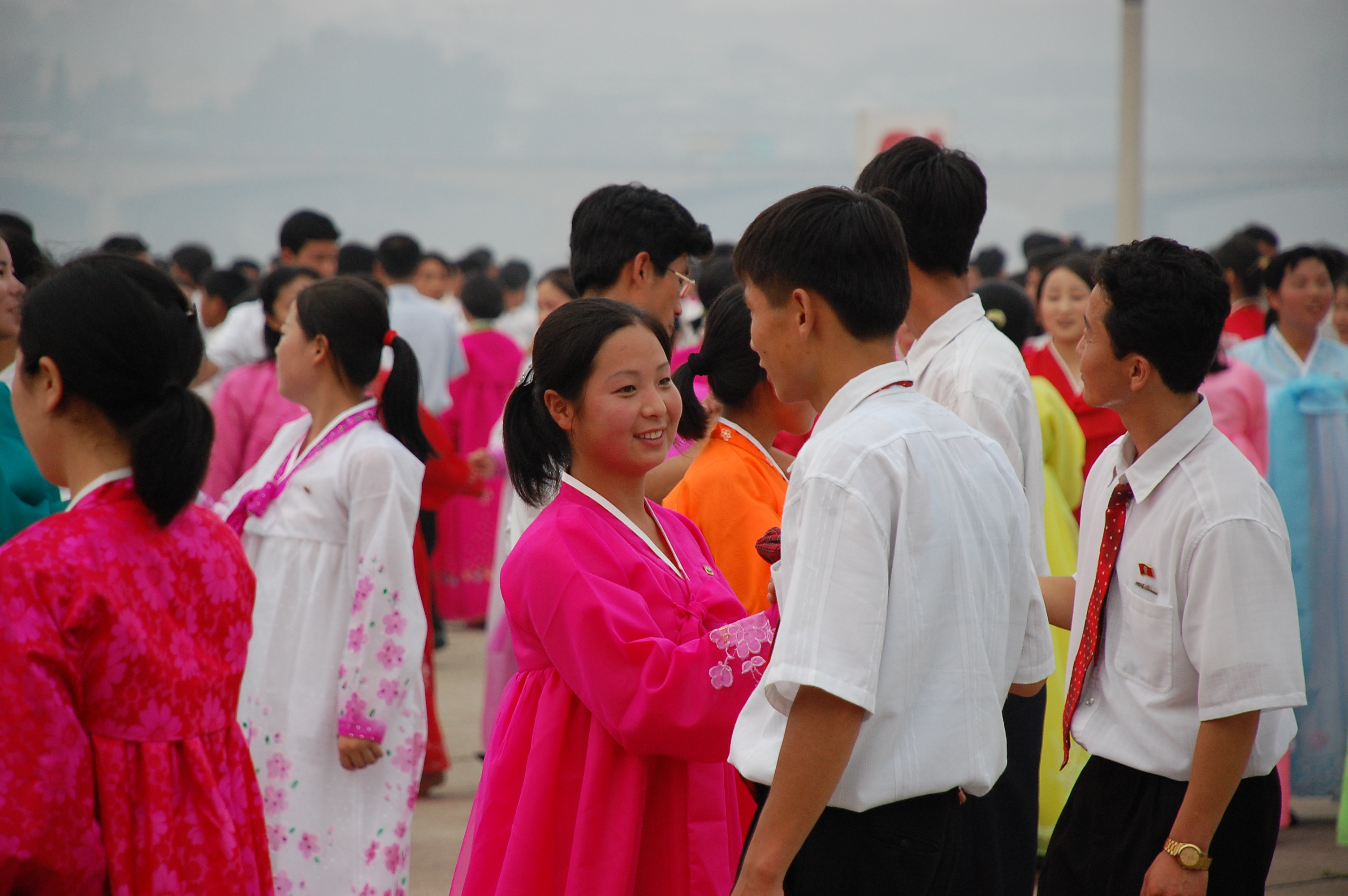 North Korea — Pyongyang (1027187020)