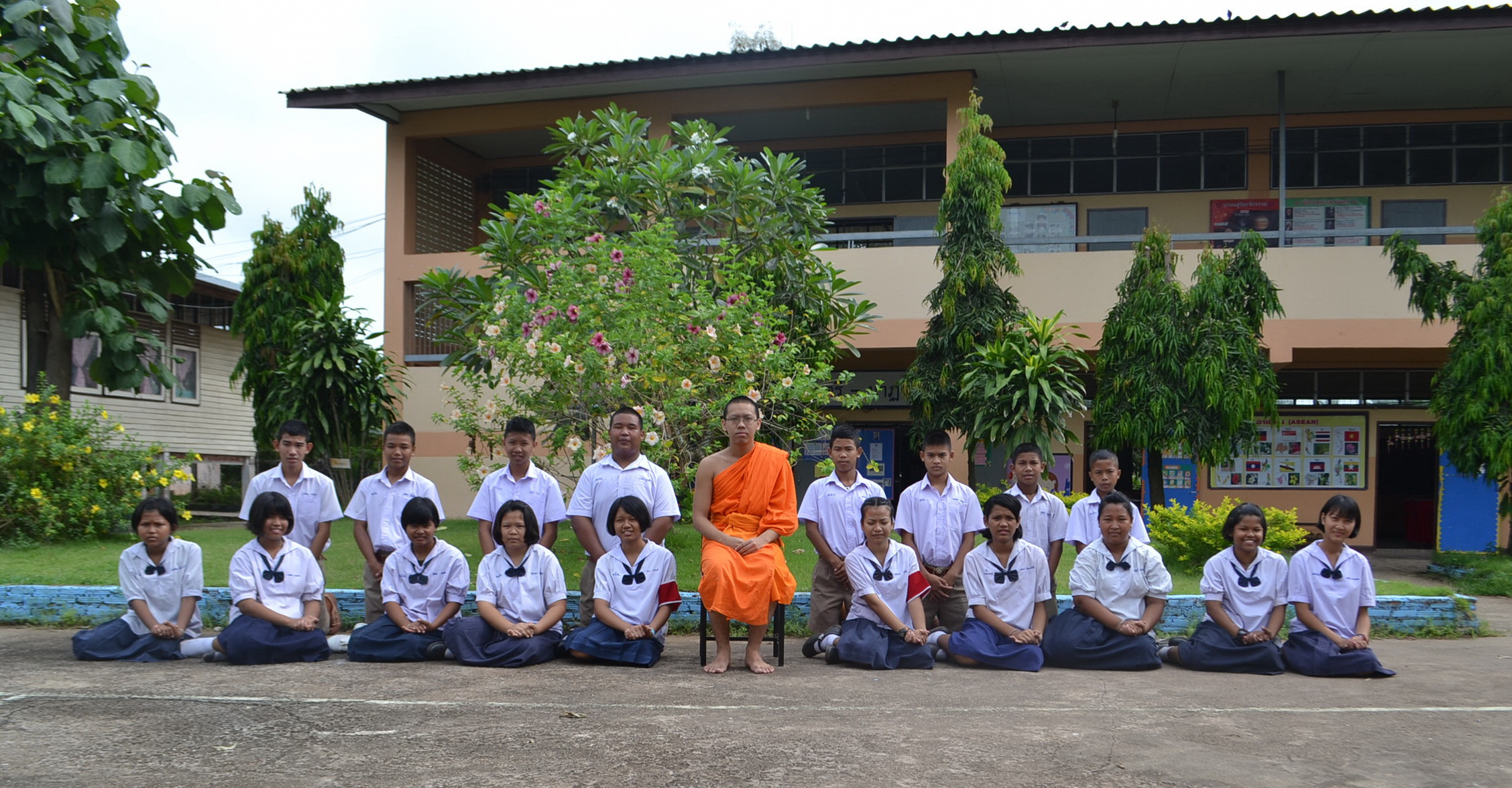 Pa Khanun Charoen Witthaya School2