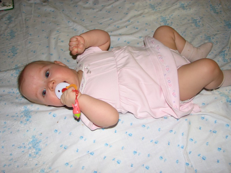 A baby kid girl, picture 027