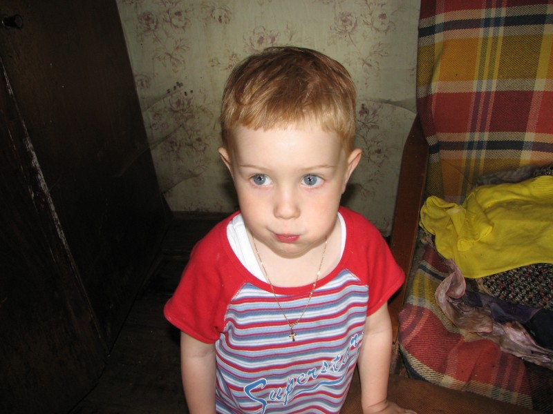 A small kid boy, picture 030