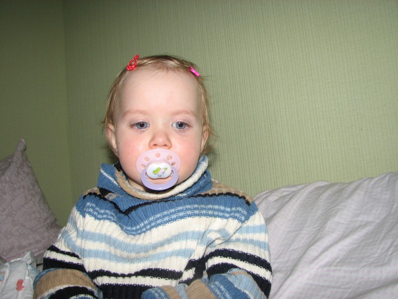 A baby kid girl, picture 051
