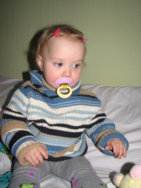 A baby kid girl, picture 039
