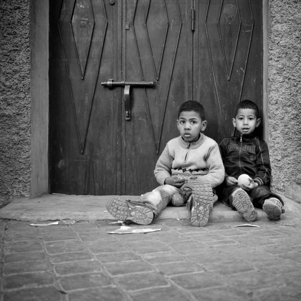 Boys of Marrakech, Morocco (2)