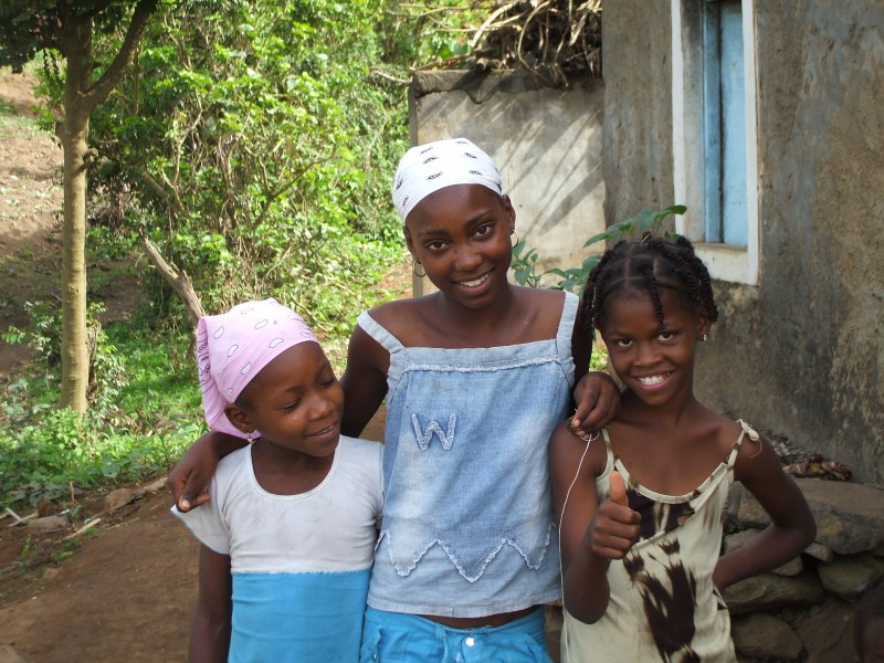 Children Cape Verde