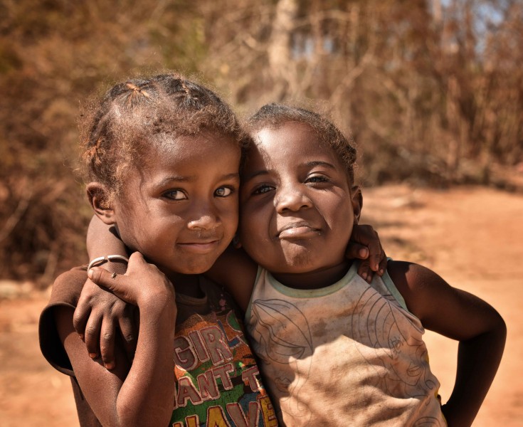 Friends, Madagascar (21939130686)