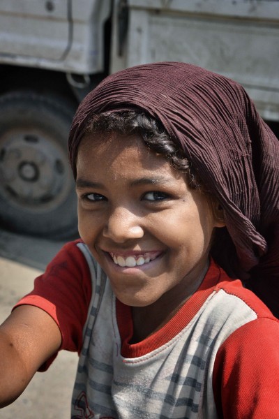 Happy Girl, Yemen (10529354604)