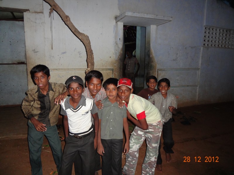 Hostel boys, Mudalur (1)