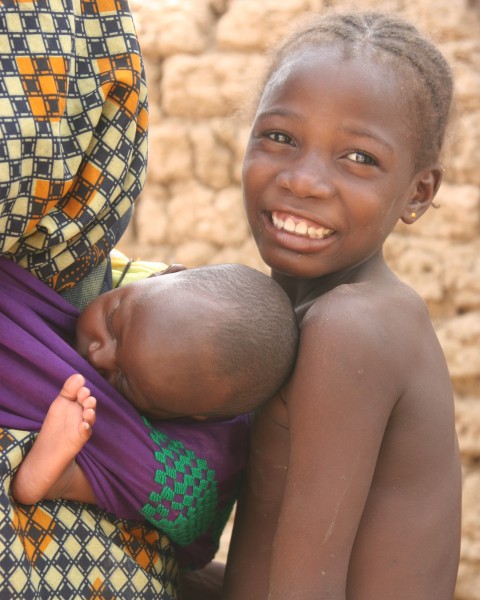 Mali children