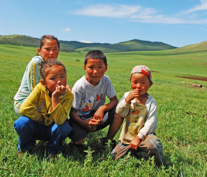 Mongolian Youth