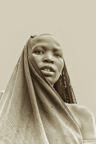 Surmi Woman, Ethiopia (10797984196)