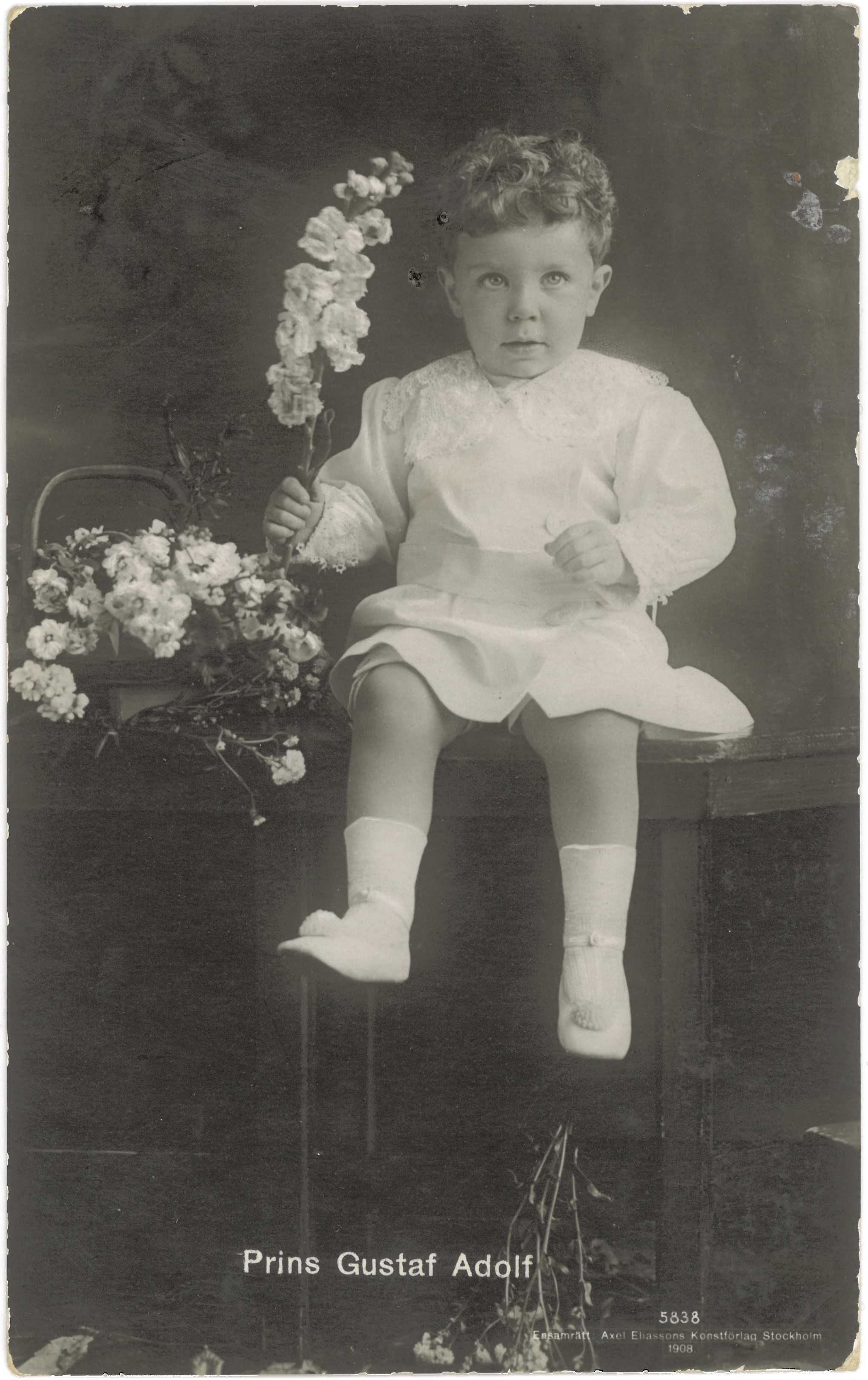 Prins Gustaf Adolf (1908)