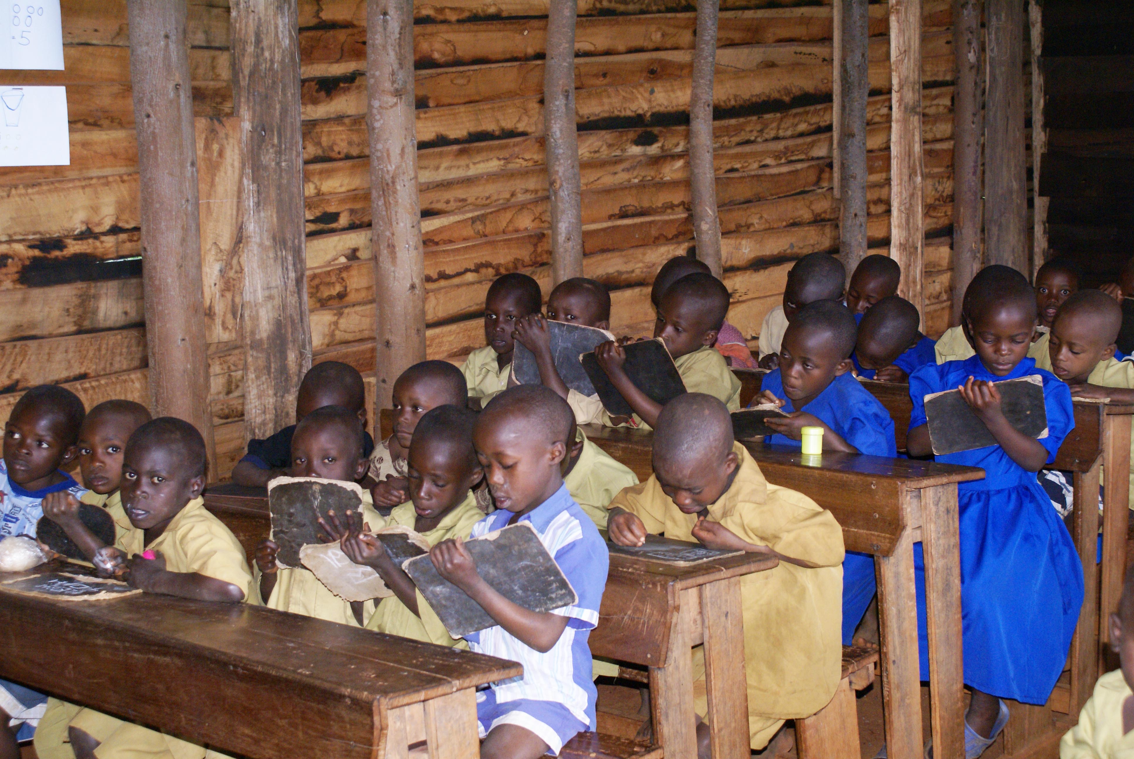 School in Rwanda