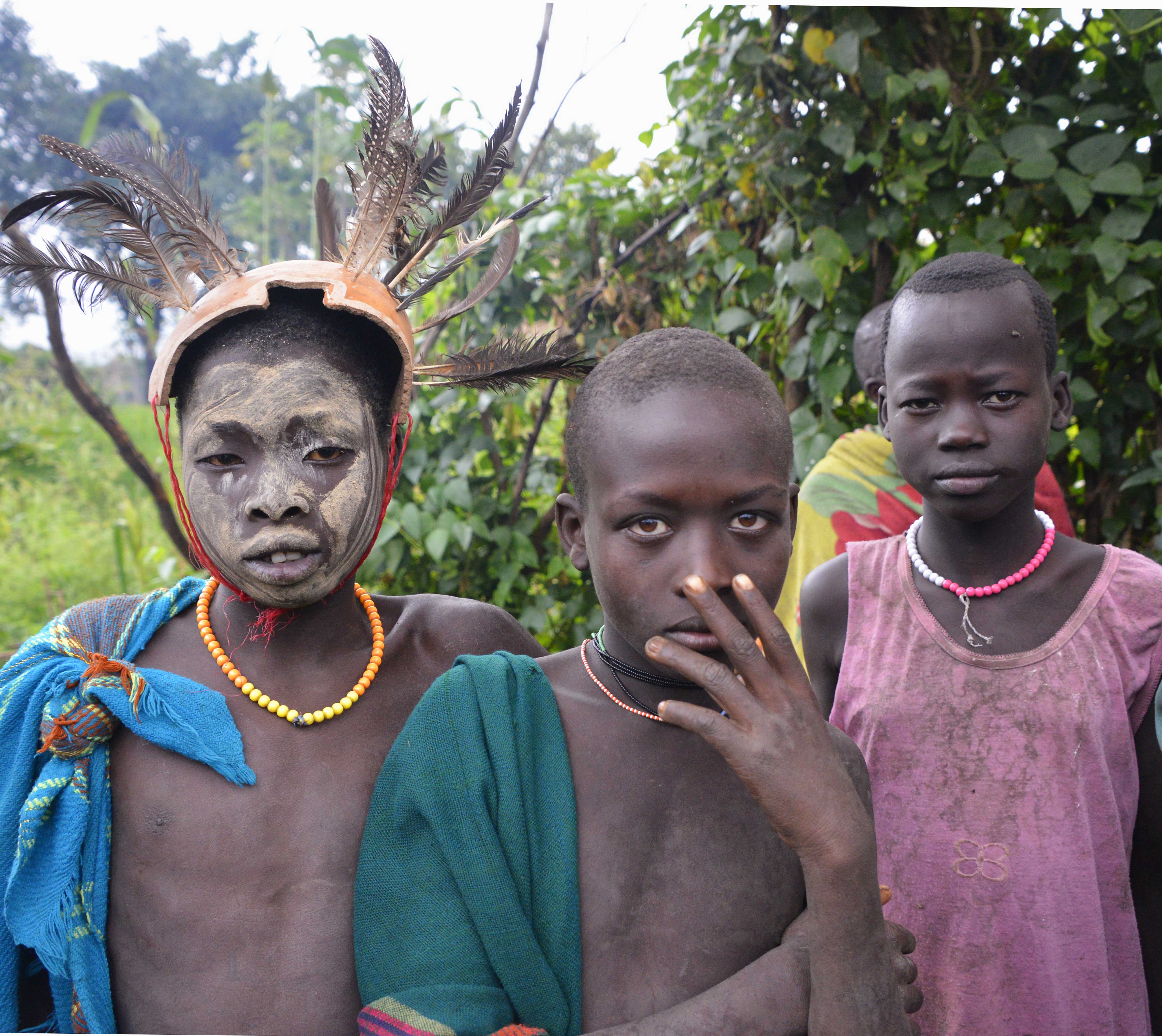 Surmi Tribe, Ethiopia (10797863413)