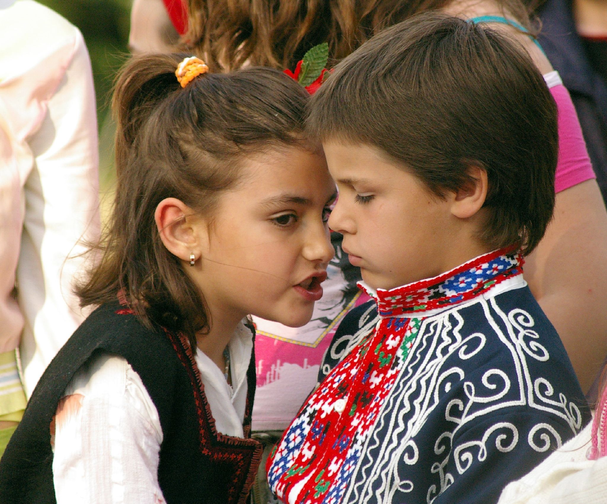 Sweet Nothings, Sofia, Bulgaria, June 2006