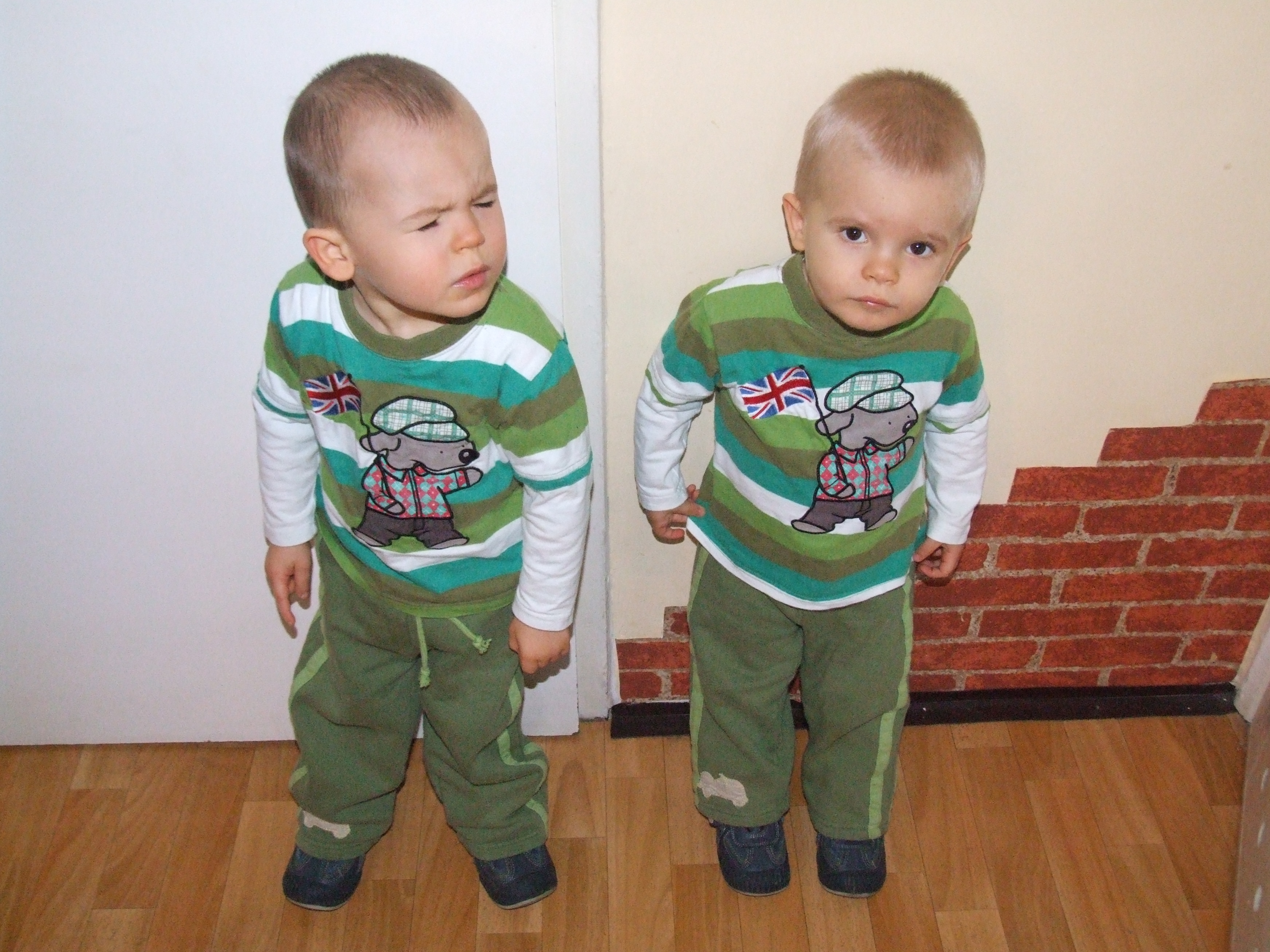 Szymon i Krystian (Joymaster)
