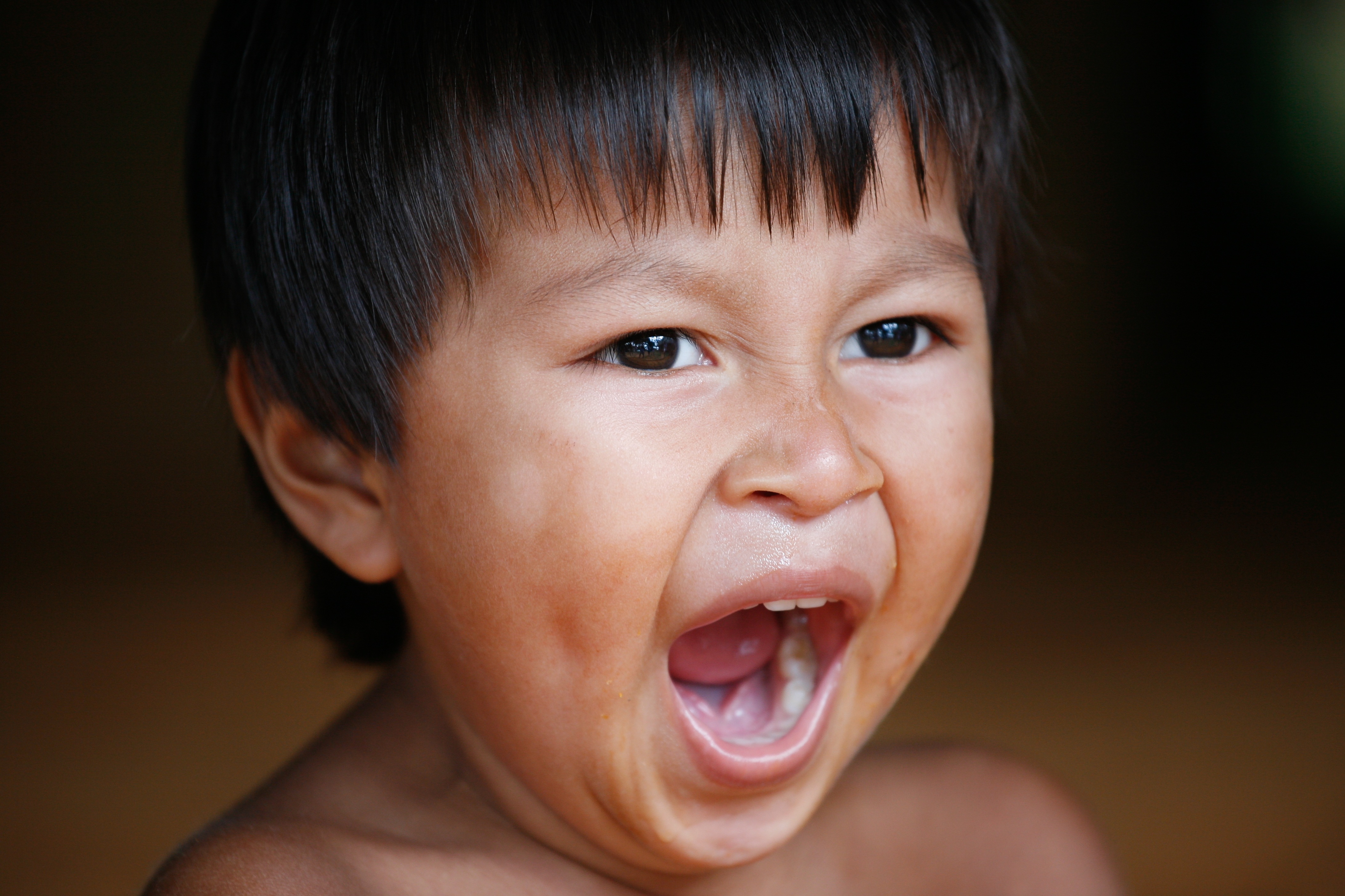 The Yawn - Embera Village (8252019975)