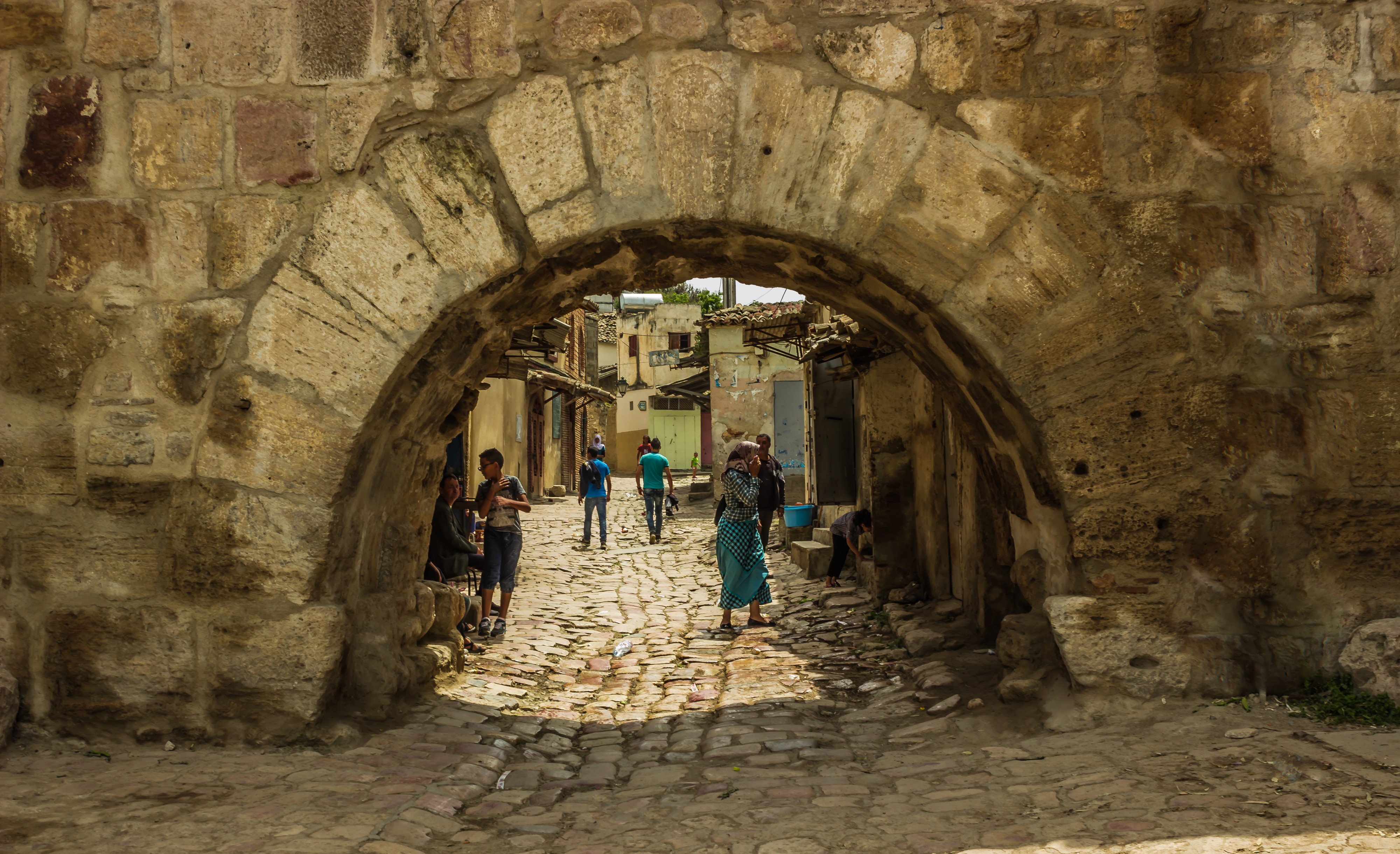 Bab el Bled a vieux Mila