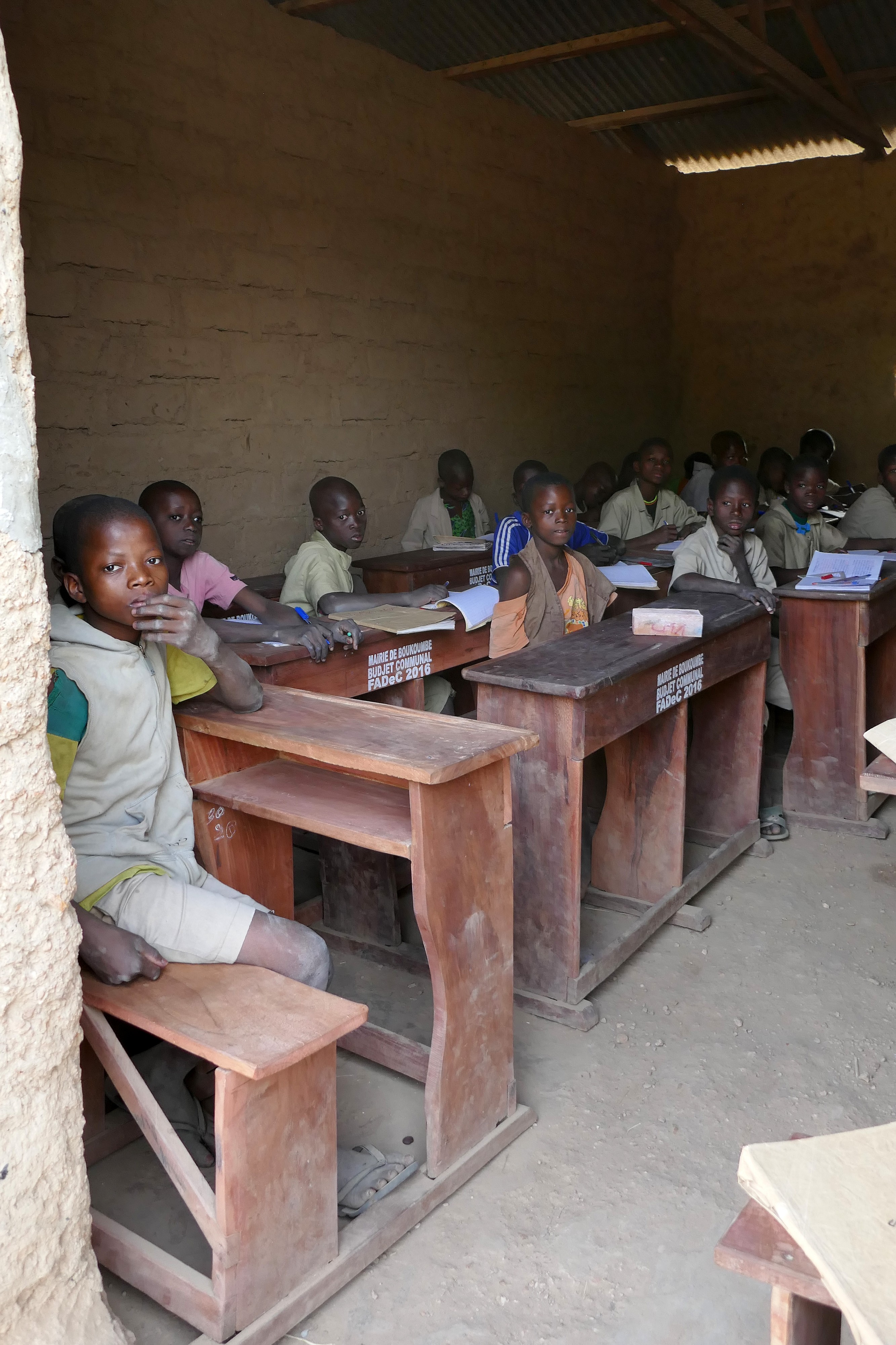 Ecole primaire publique de Dimatadoni (5)
