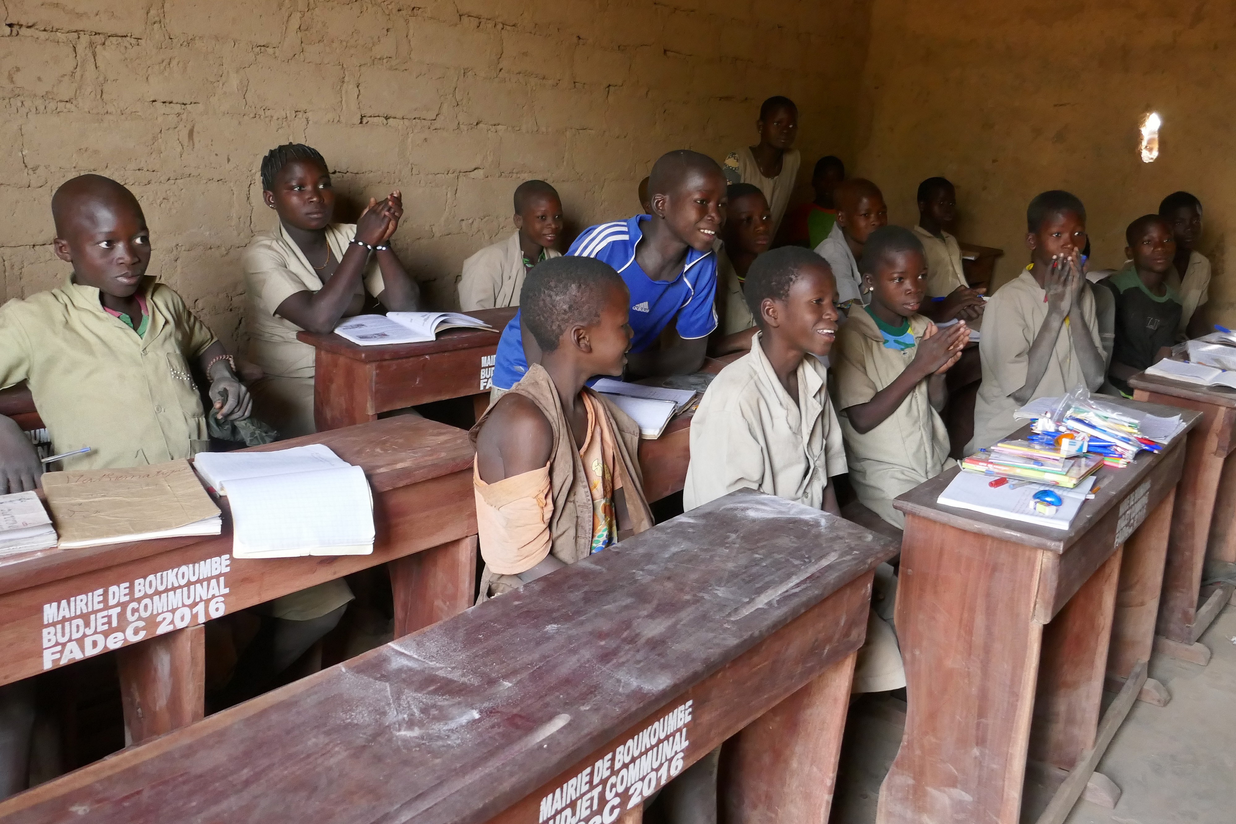 Ecole primaire publique de Dimatadoni (7)