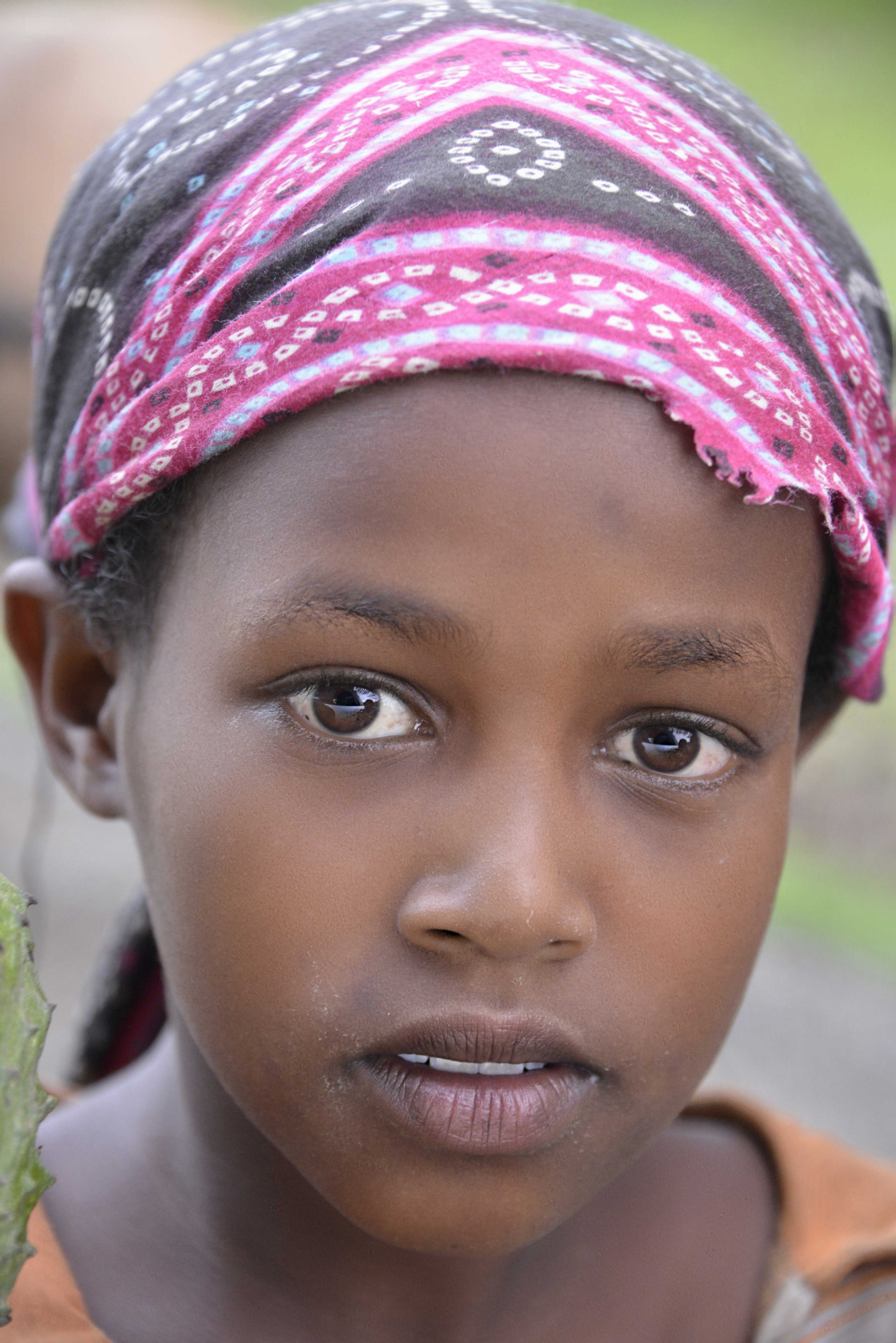 Marji Girl, Ethiopia (12562317365)