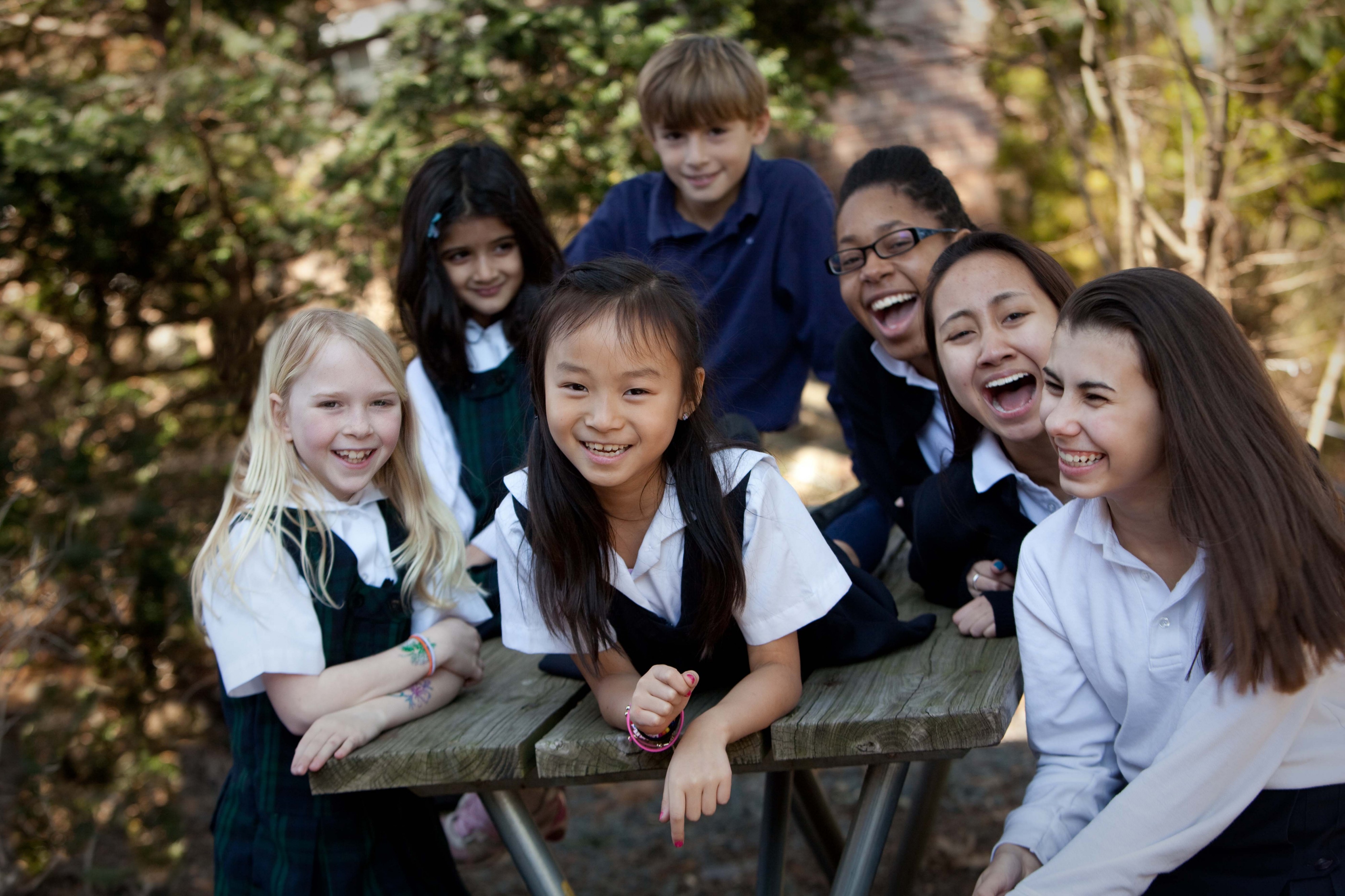 Oak Knoll School of the Holy Child
