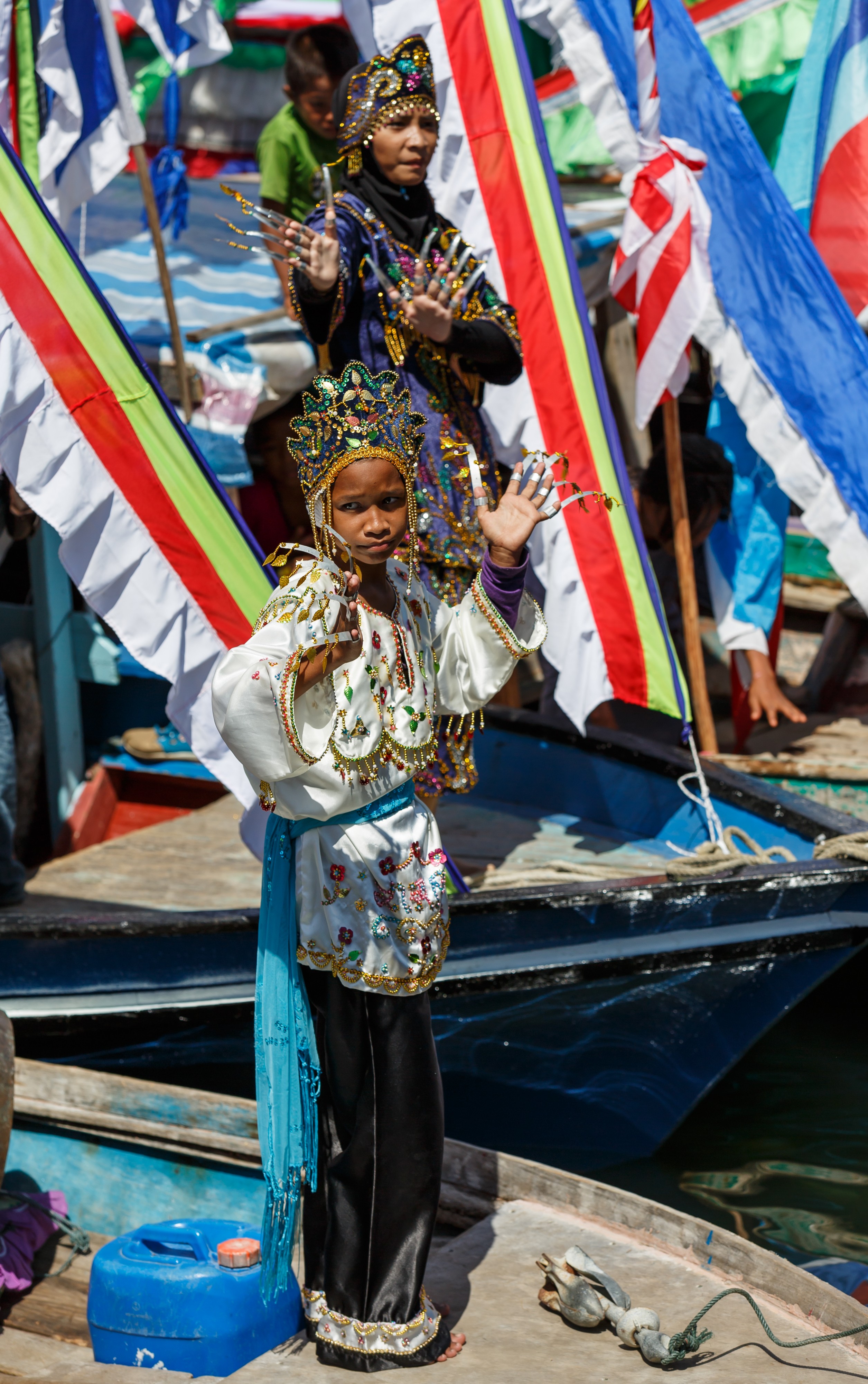 Semporna Sabah Regatta-Lepa-2015-07b