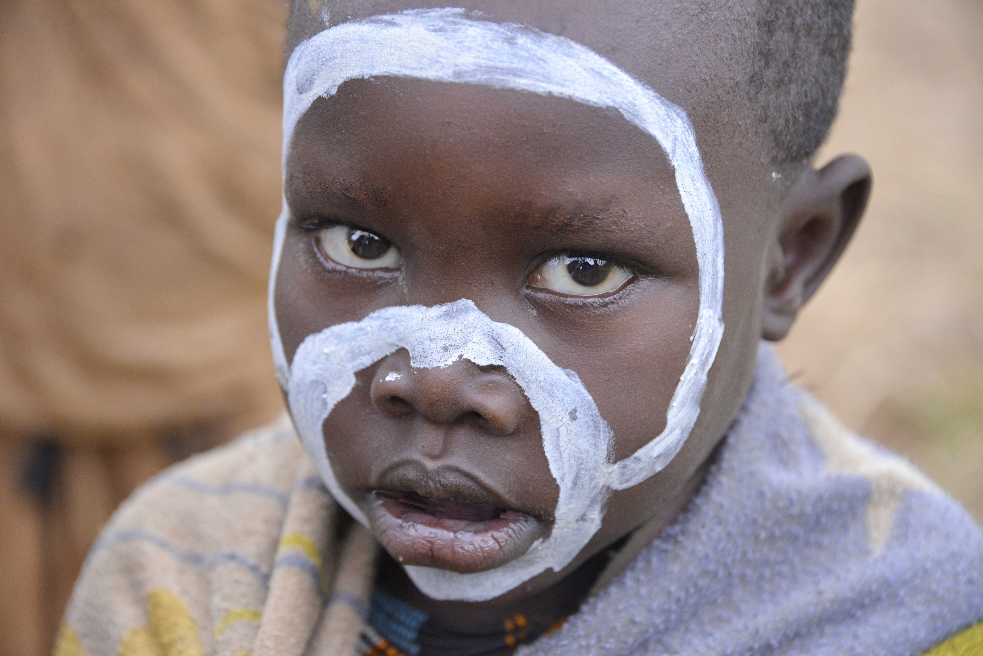 Suri Tribe, Kibish (11099474786)