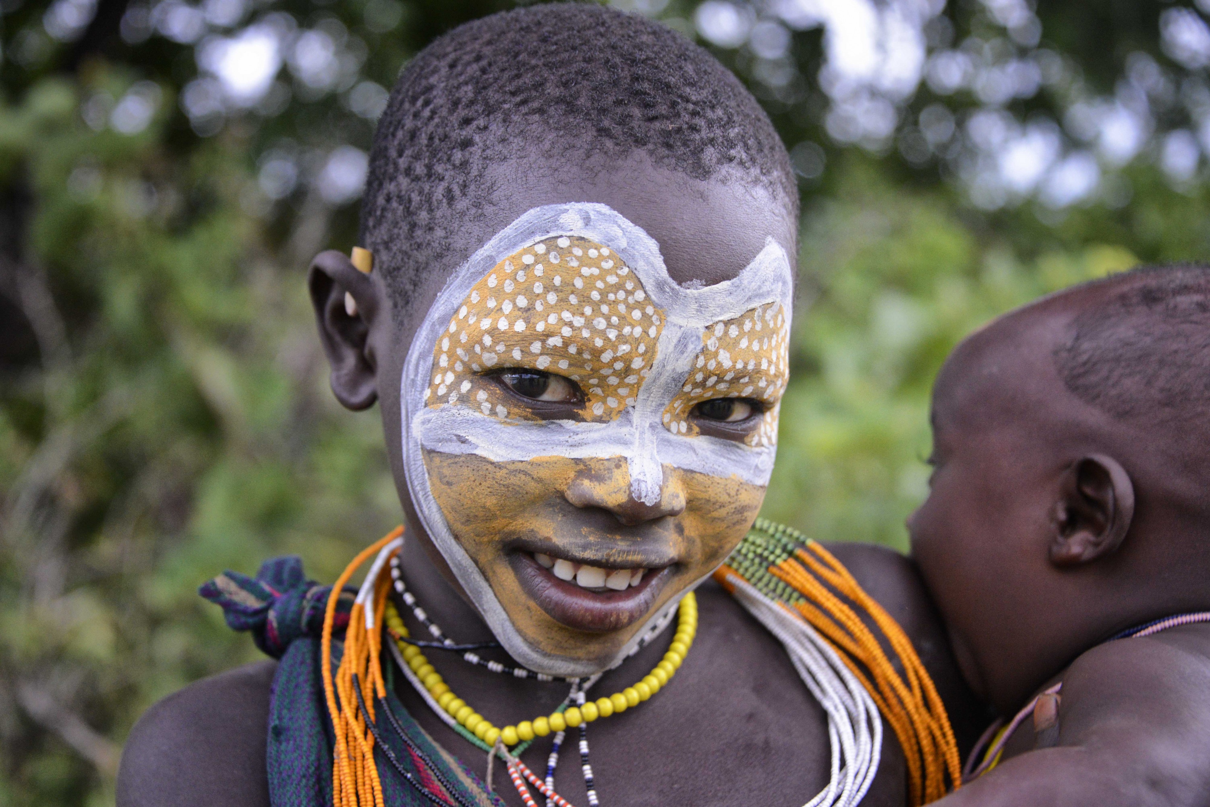 Surma Tribe, Kibbish, Ethiopia (9650209331)