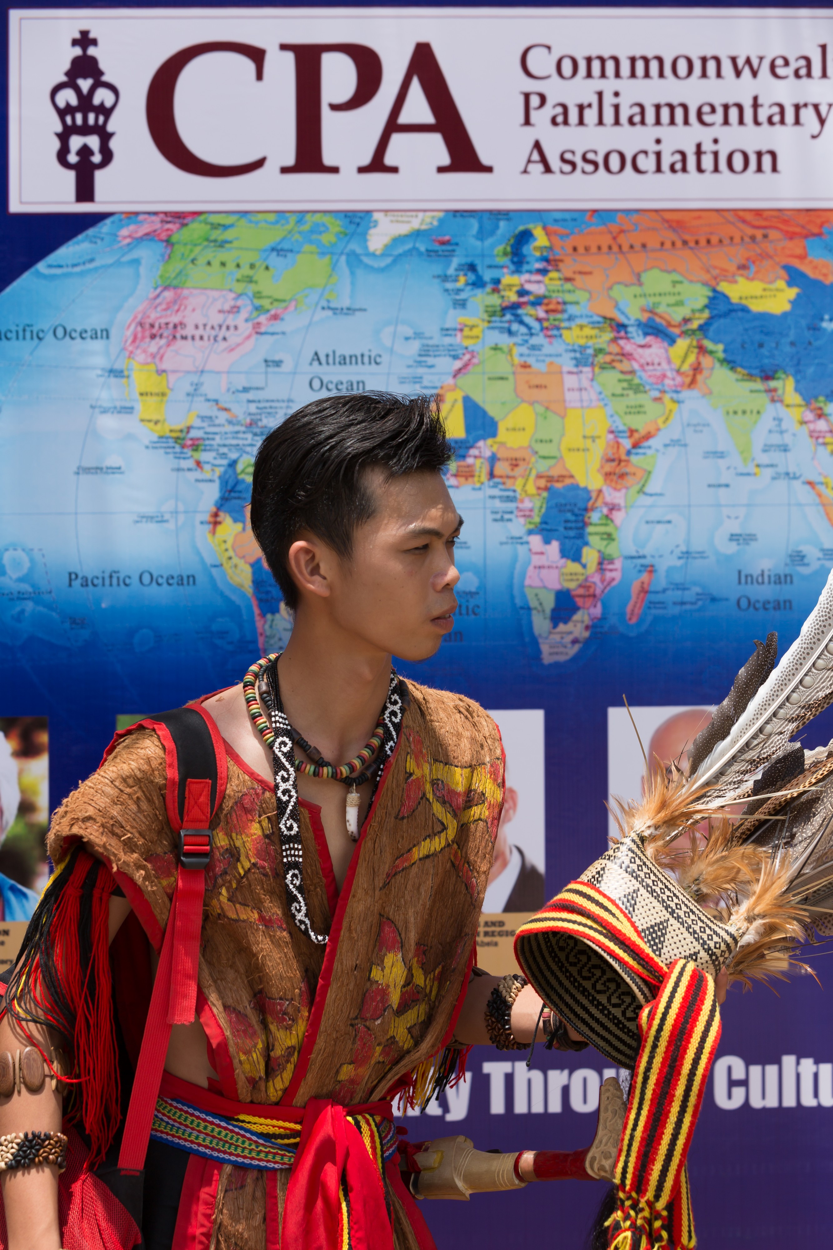 Tambunan Sabah Opening-of-Kaamatan-2015-50