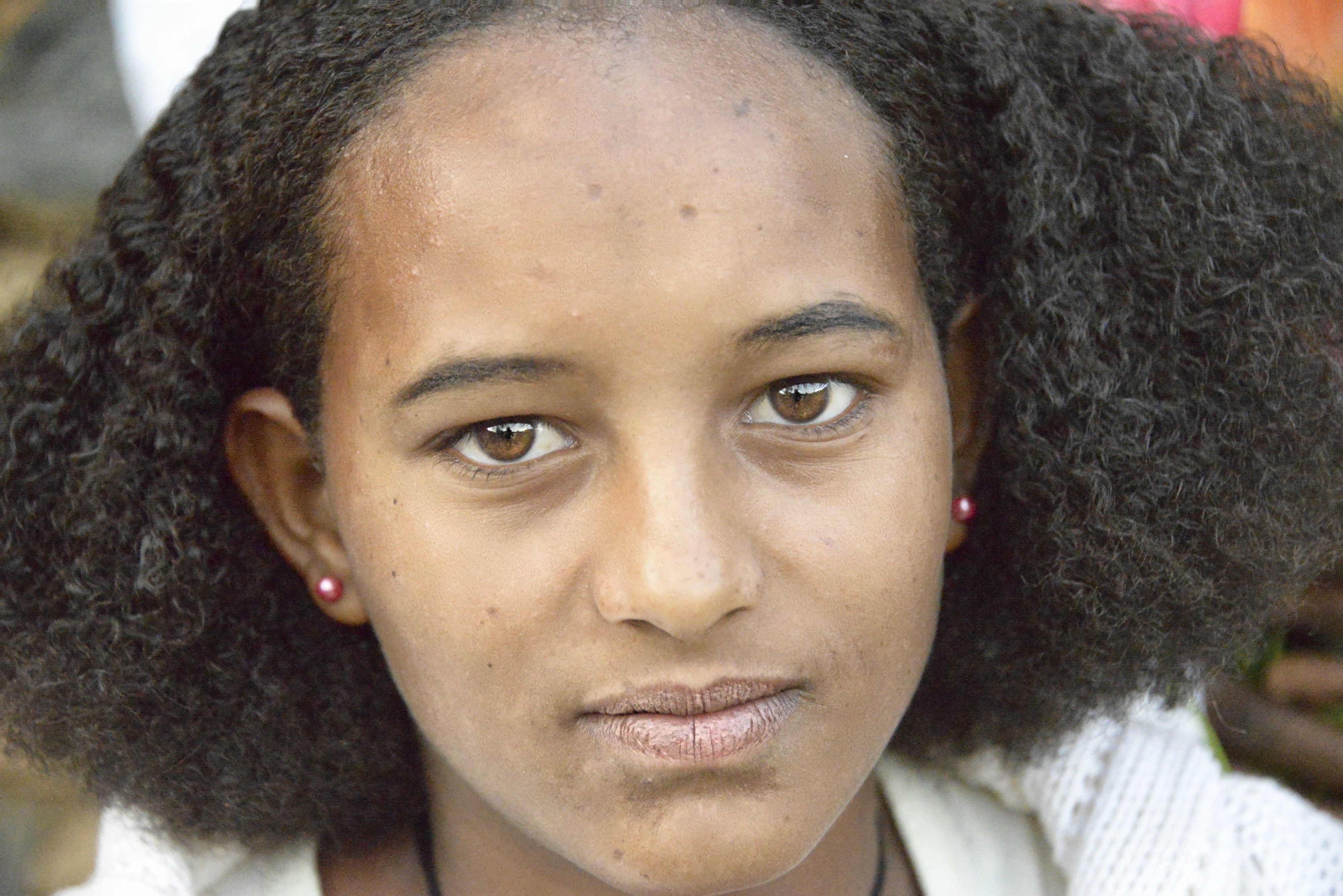 Tigray Girl, Ethiopia (12167329453)
