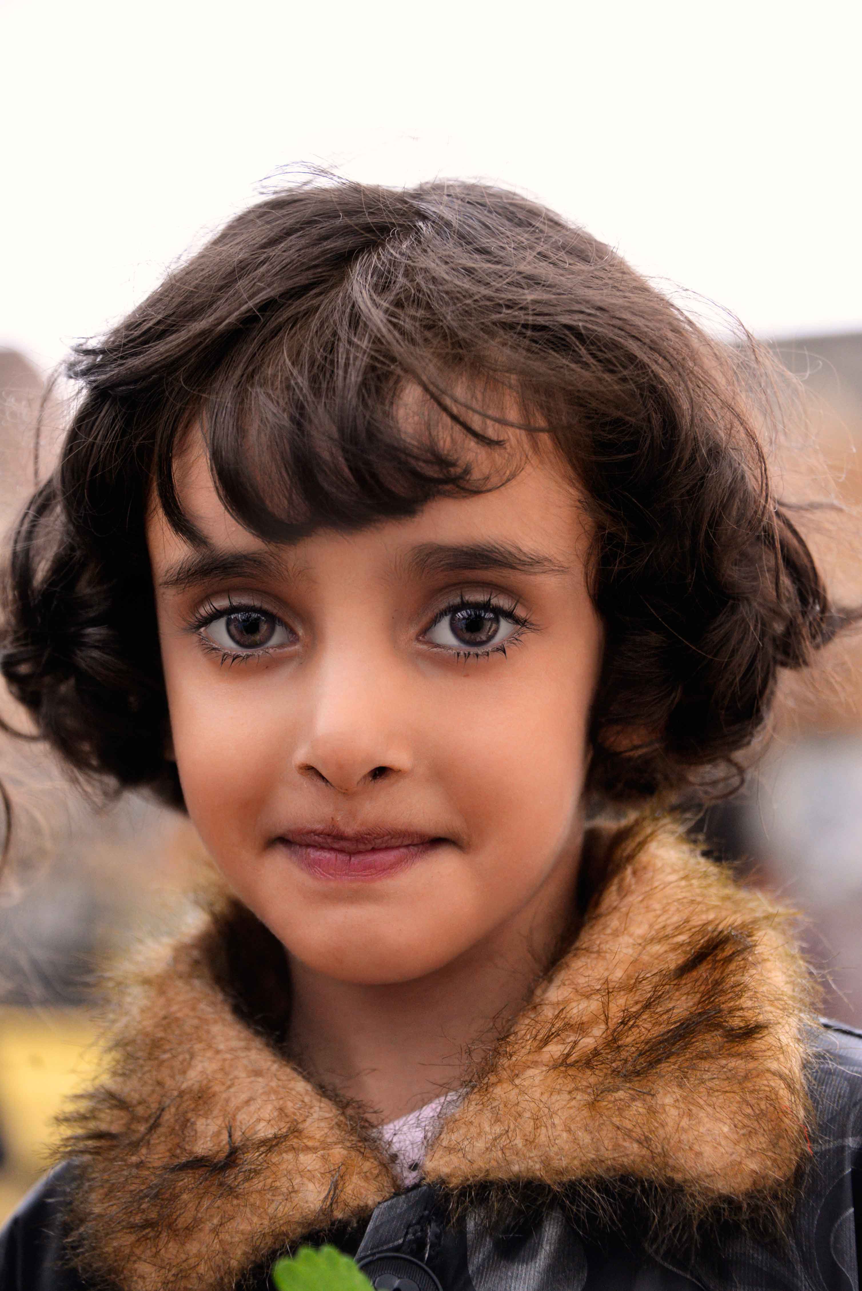 Village Girl, Yemen (13972241033)