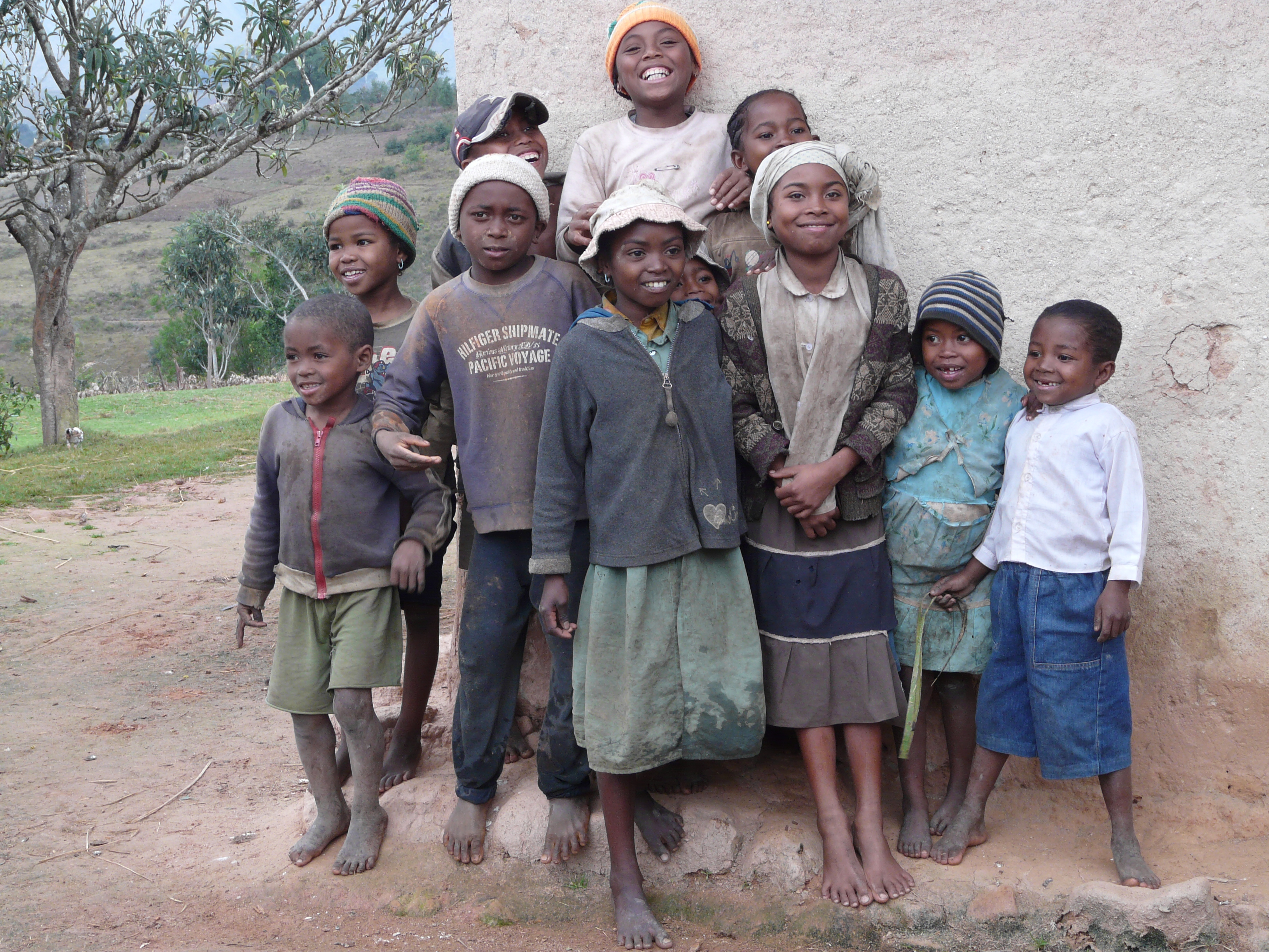 VillageChilds