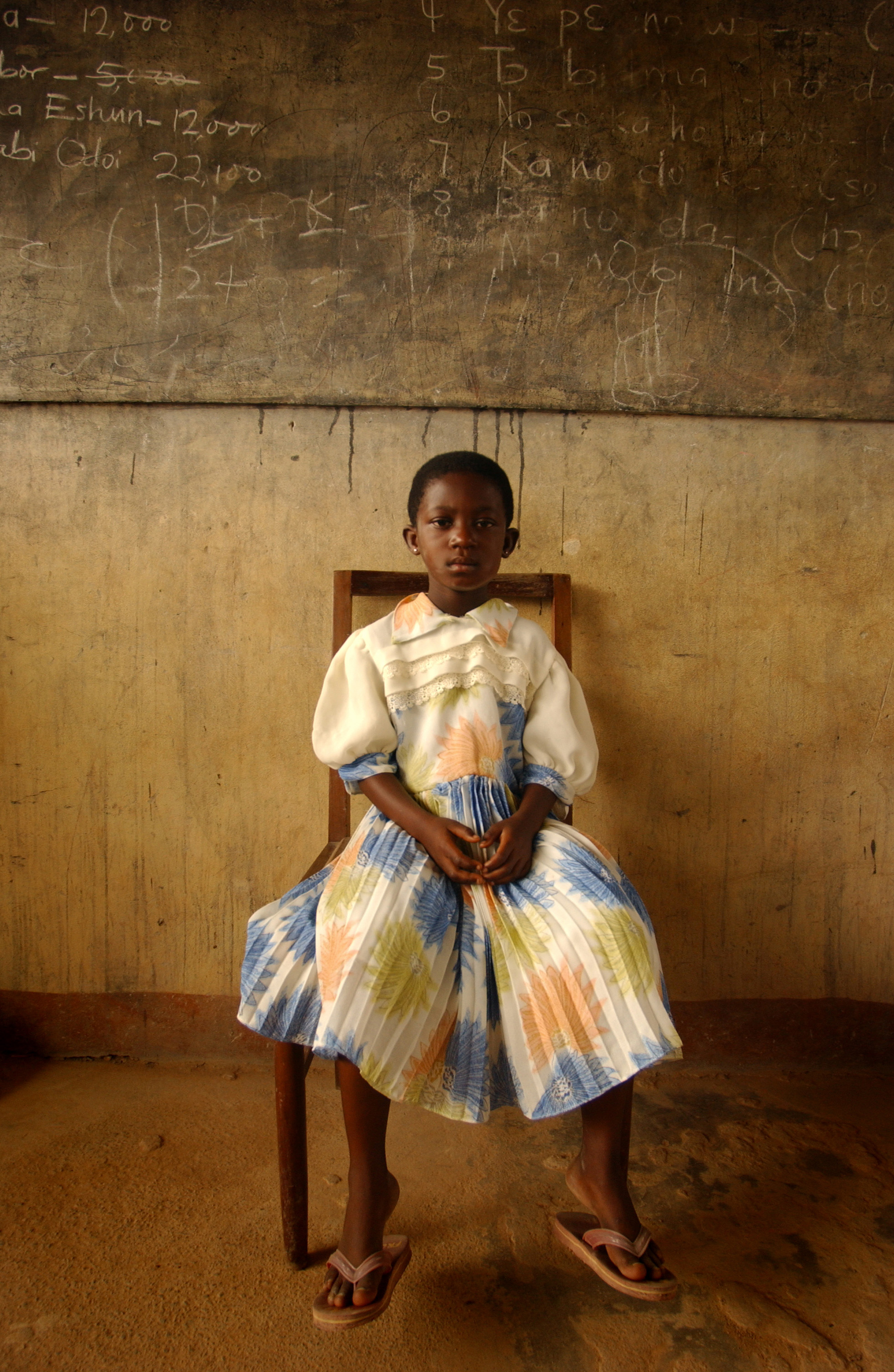 West African Training Cruise in Ghana
