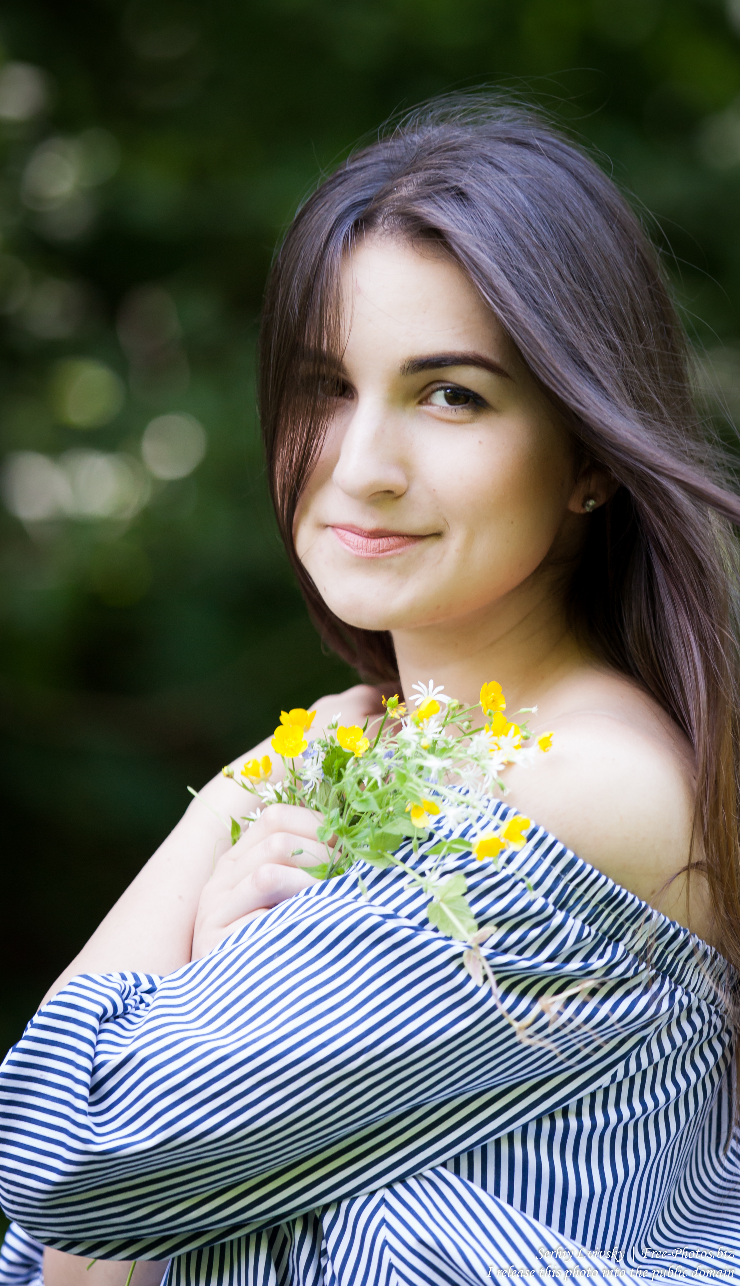 a 20-year-old Catholic girl photographed in May 2016 by Serhiy Lvivsky, picture 5