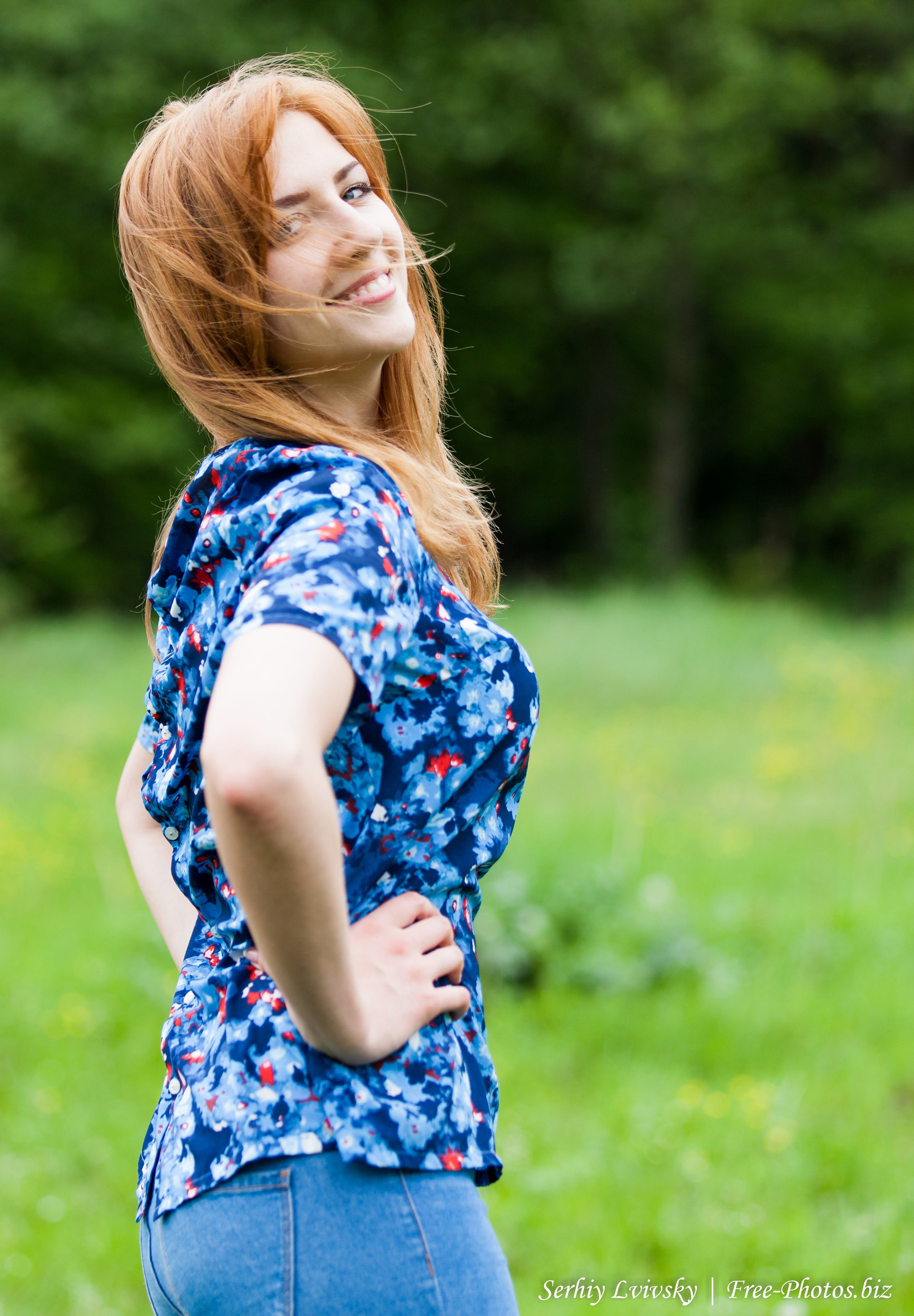 a 24-year-old girl photographed in May 2015, picture 10