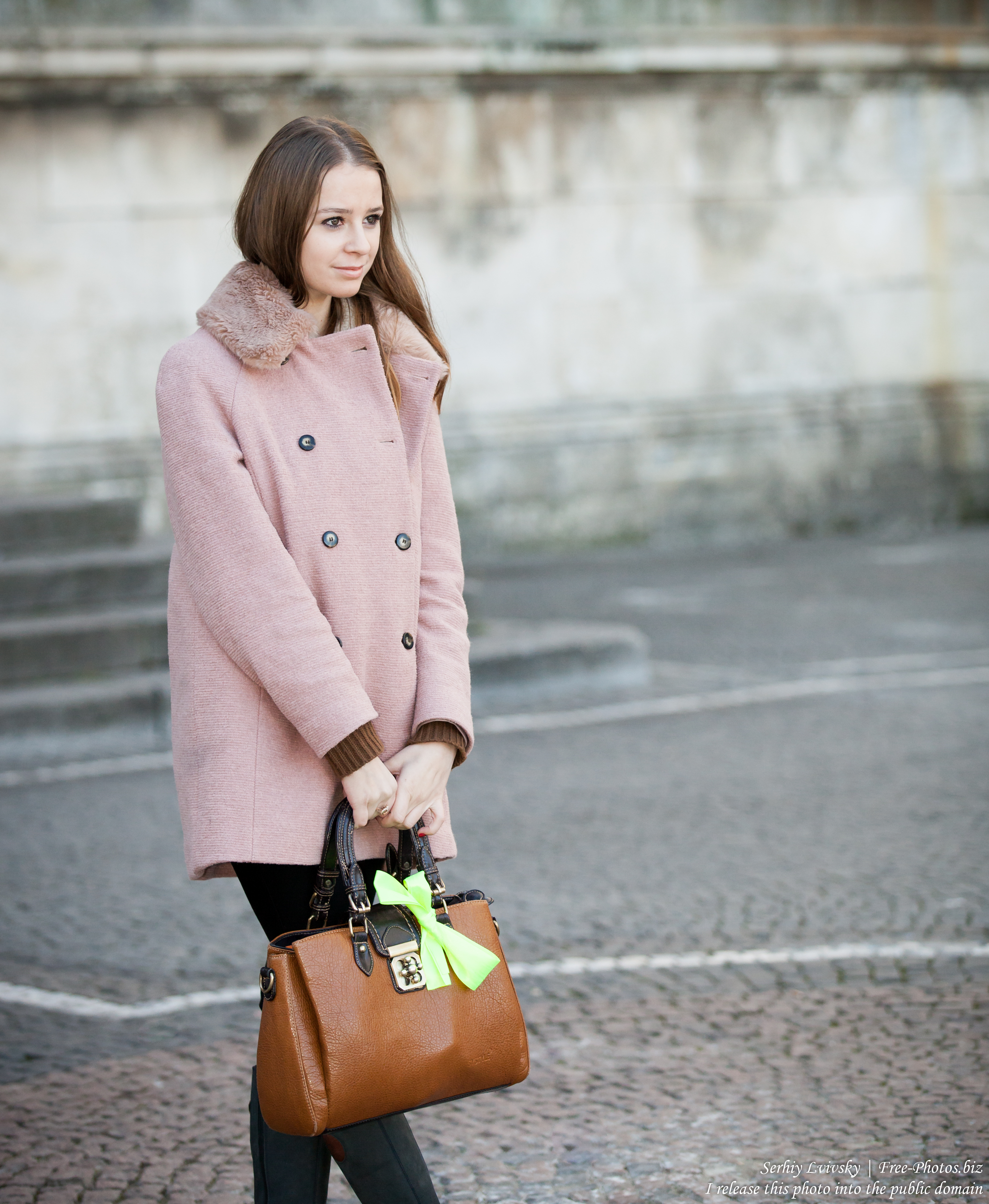 a cute girl photographed in December 2015, picture 4
