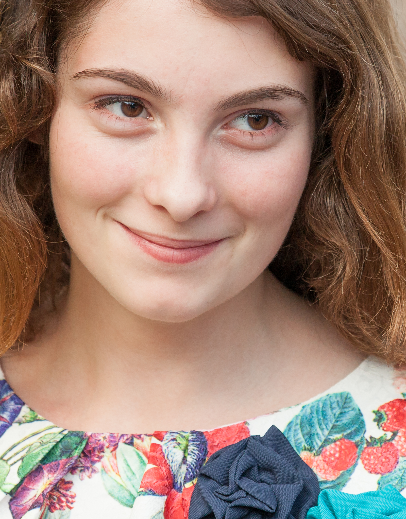 a pretty girl photographed in September 2014, picture 41