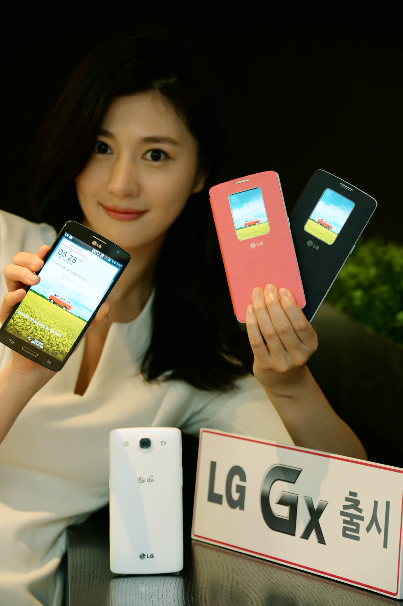 LG전자, 라이프맞춤형 스마트폰 ‘LG Gx’ 출시