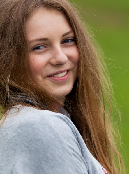 a 15 year-old Catholic girl photographed in May 2015, picture 7