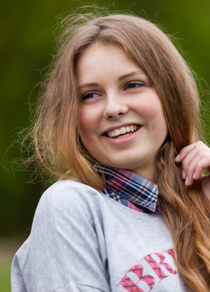 a 15 year-old Catholic girl photographed in May 2015, picture 10