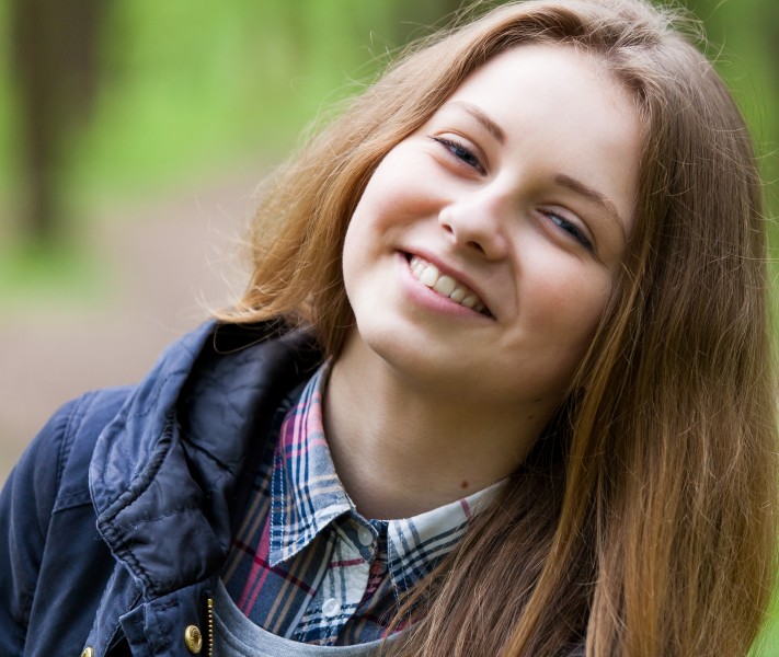 a 15 year-old Catholic girl photographed in May 2015, picture 24