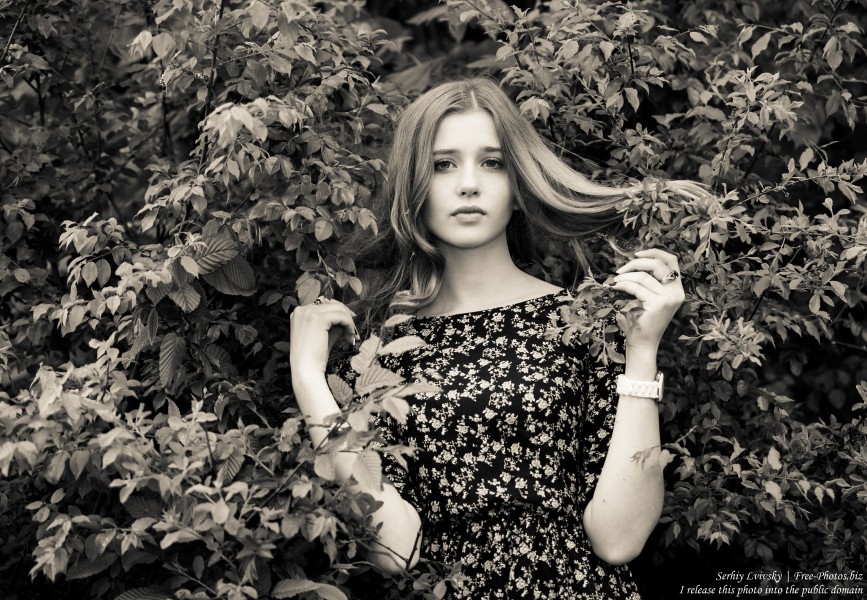 a 17-year-old natural blond girl photographed in May 2016 by Serhiy Lvivsky, picture 18