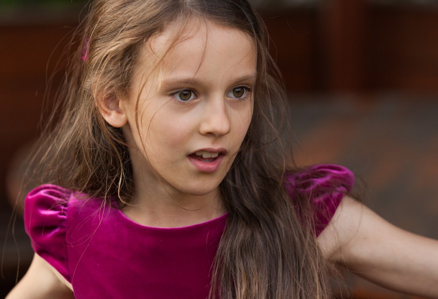 a Christian girl photographed in September 2014, picture 26